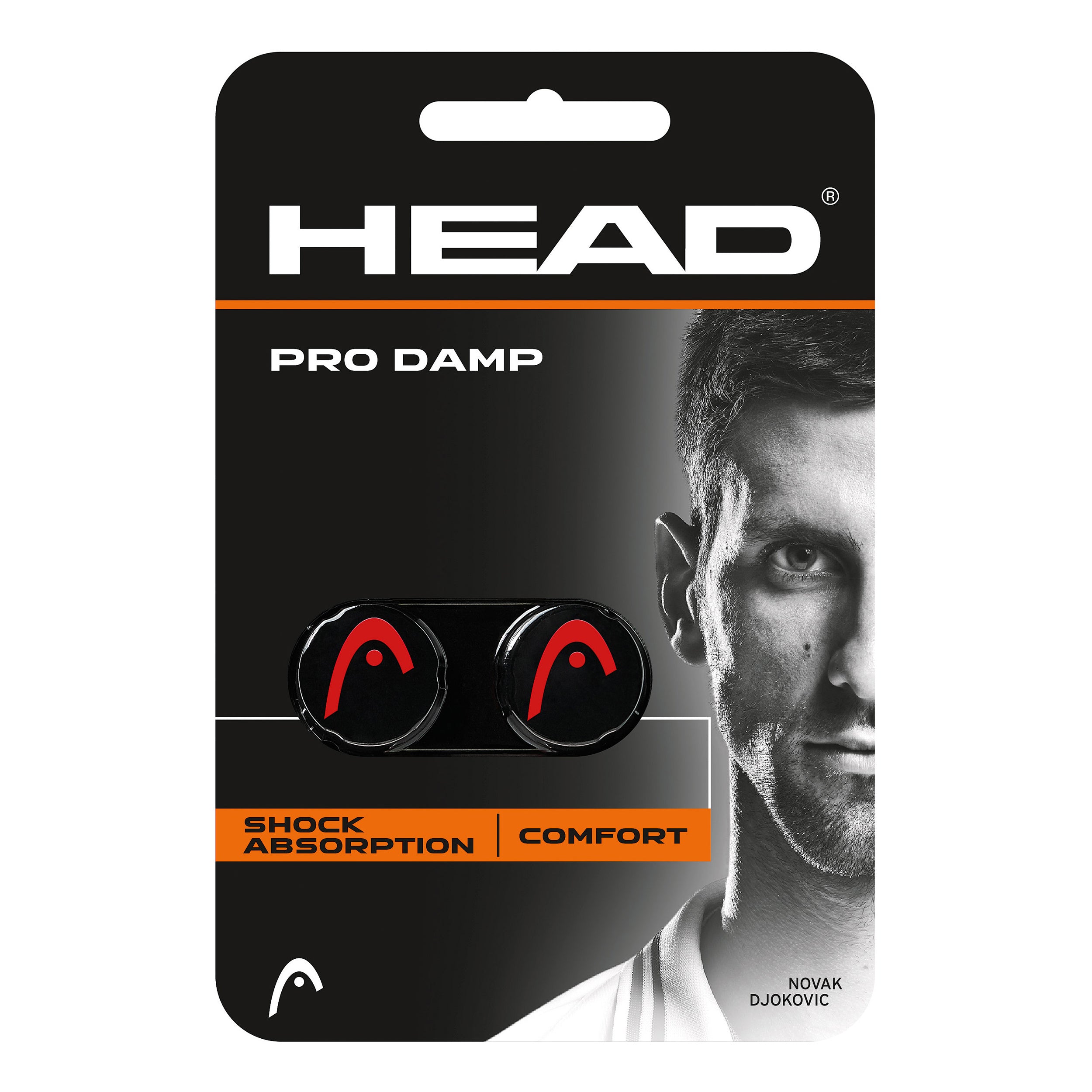HEAD Pro Damp  Dampener 2 Pack