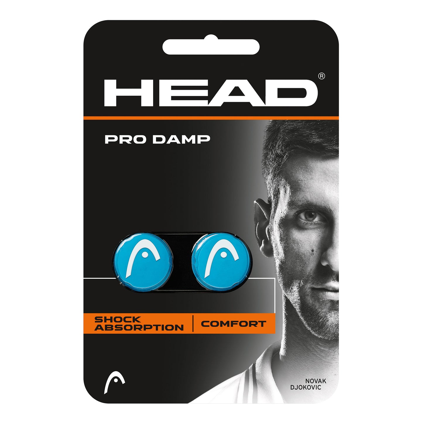 HEAD Pro Damp  Dampener 2 Pack