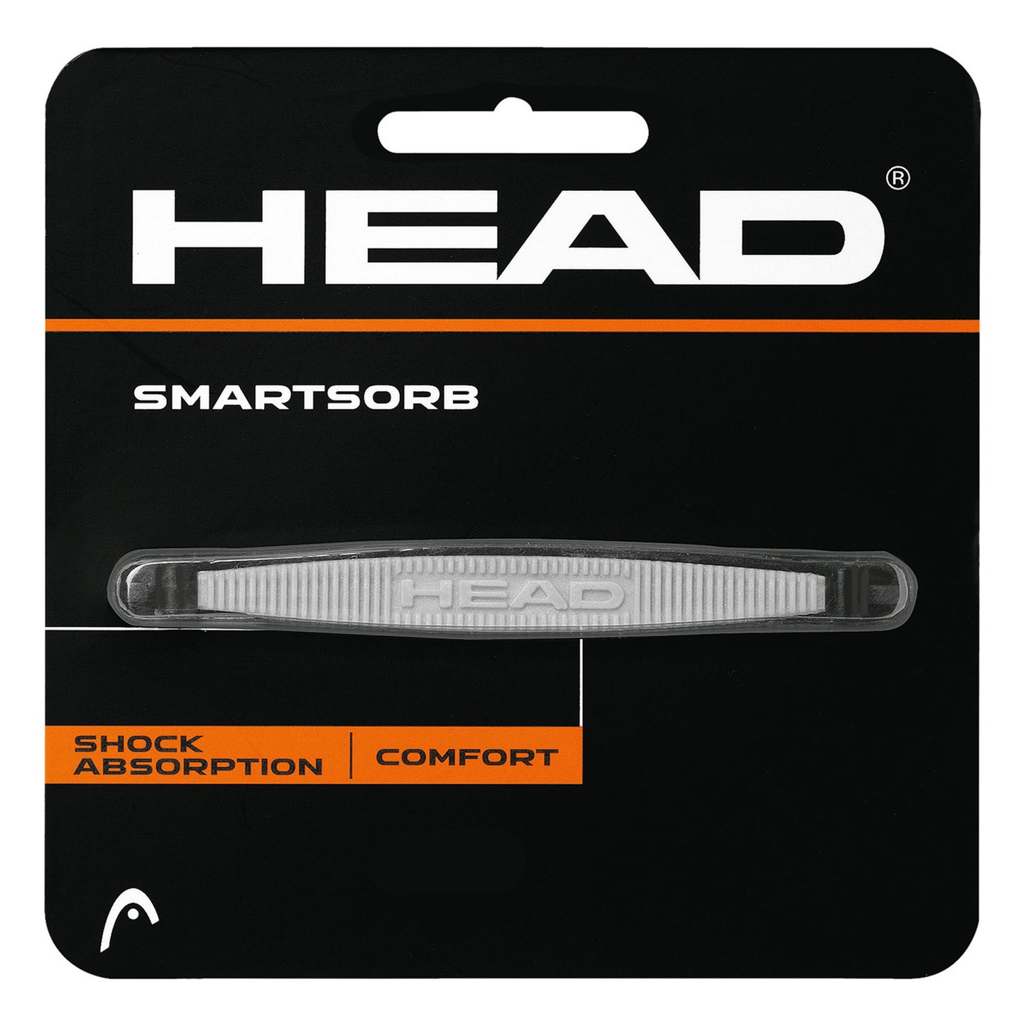 HEAD Smartsorb  Dämpfer 1er Pack lang -schwarz
