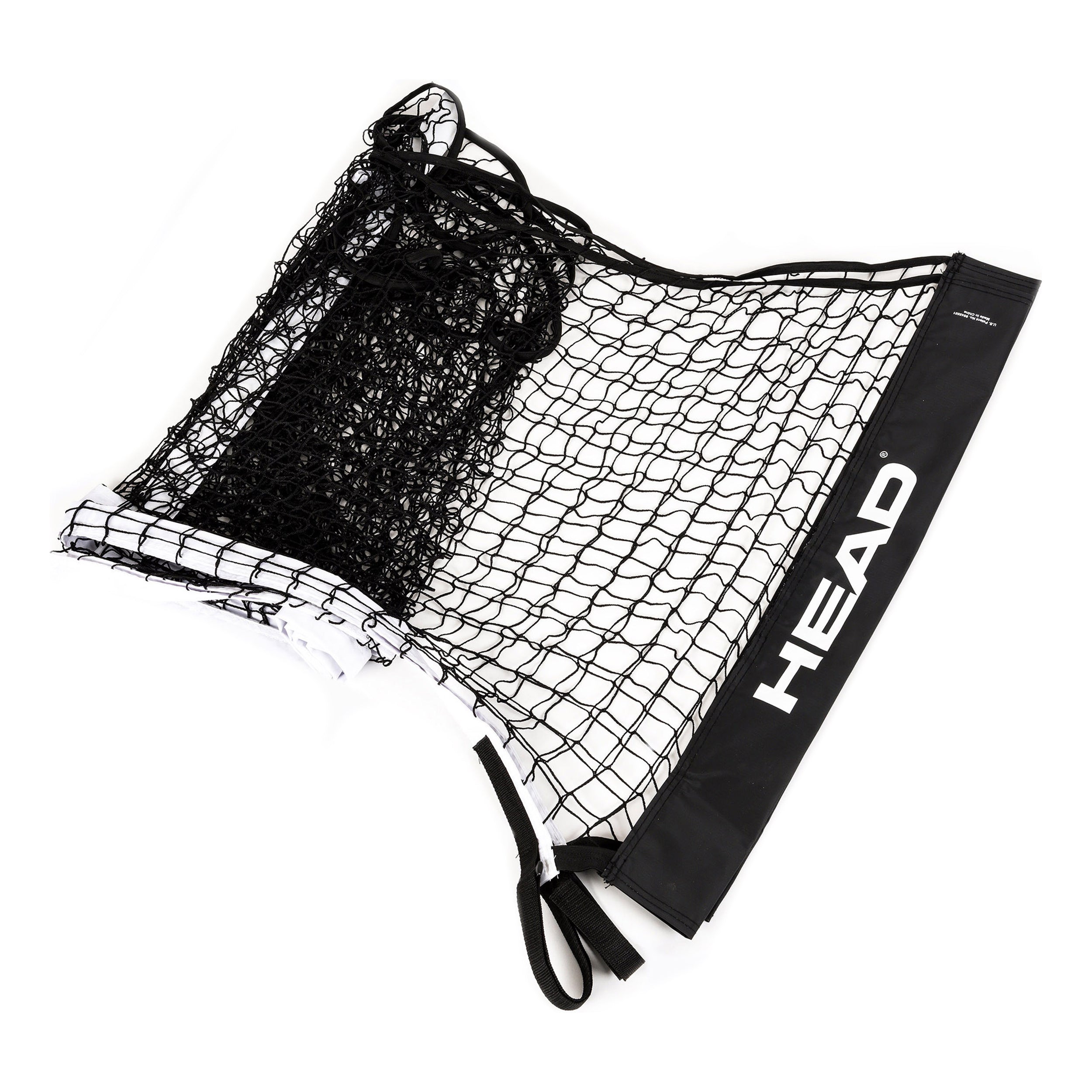 HEAD Tennis Net 6,10m Replacement-Black