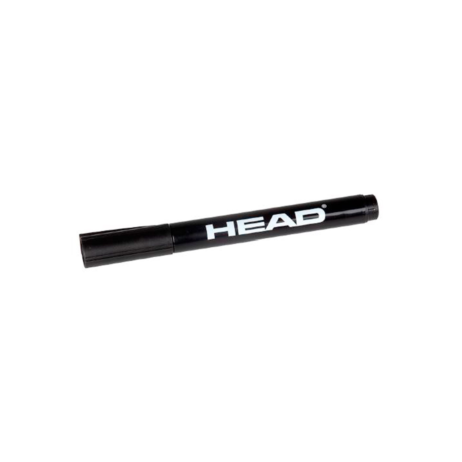 HEAD Edding -schwarz