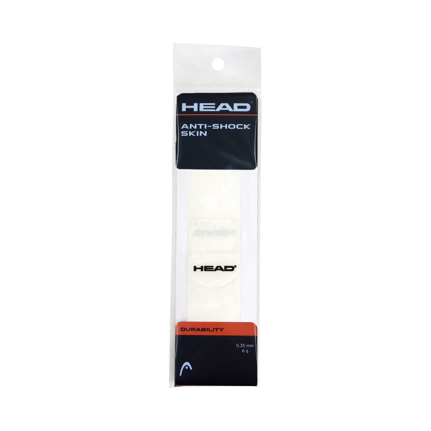 HEAD Antishock Skin Paddle Frame protection tape Padel