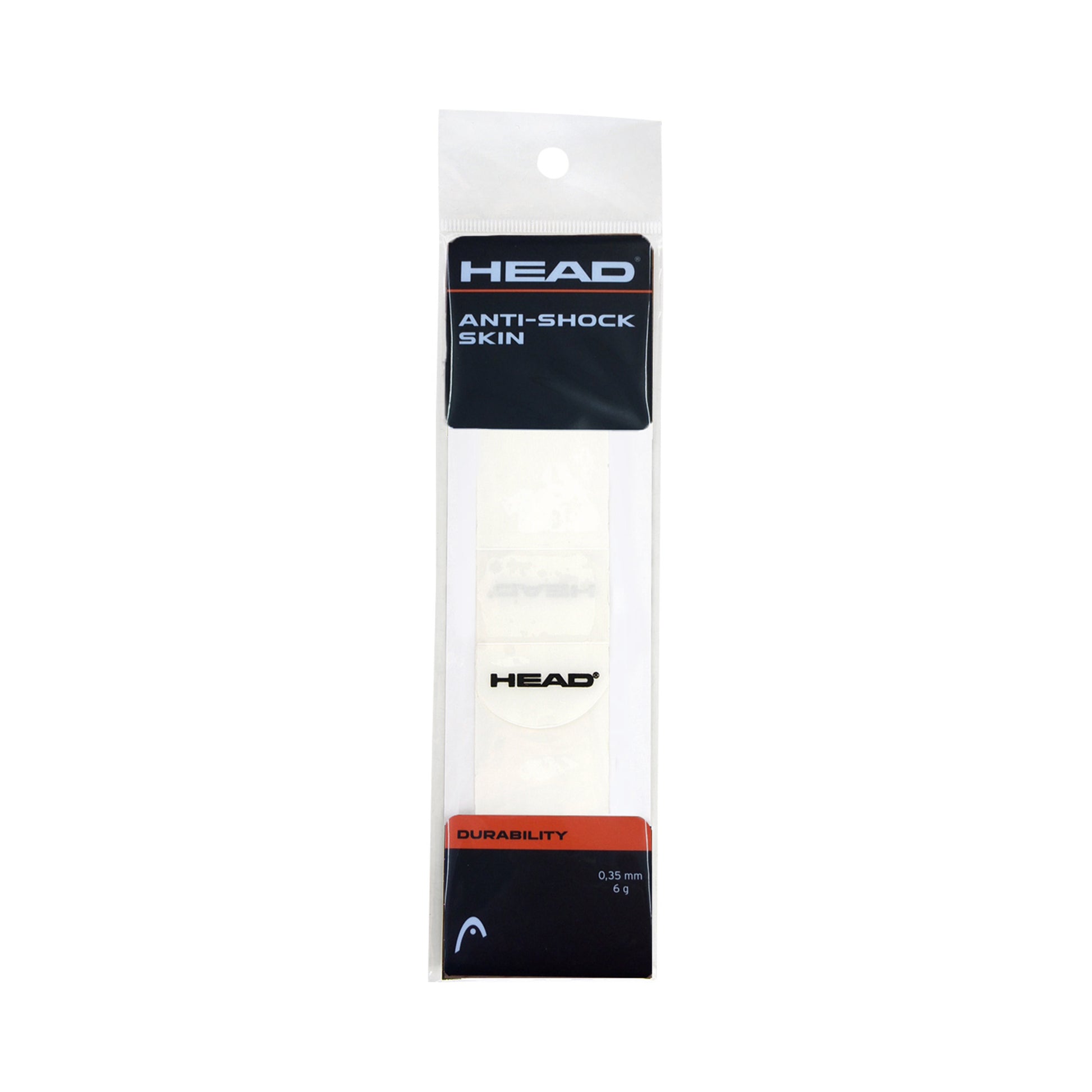HEAD Antishock Skin Paddle Frame protection tape Padel