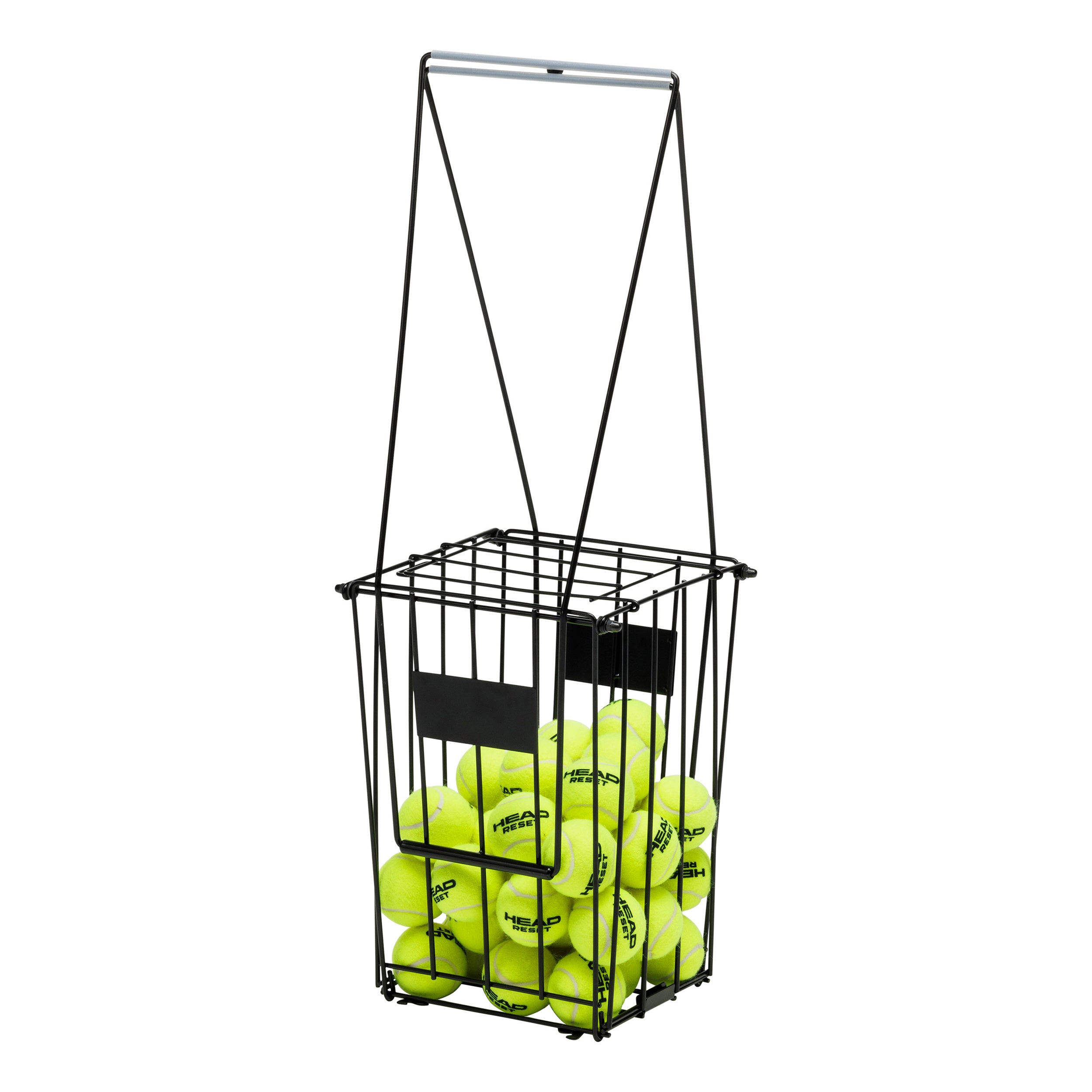 HEAD Ball basket - black