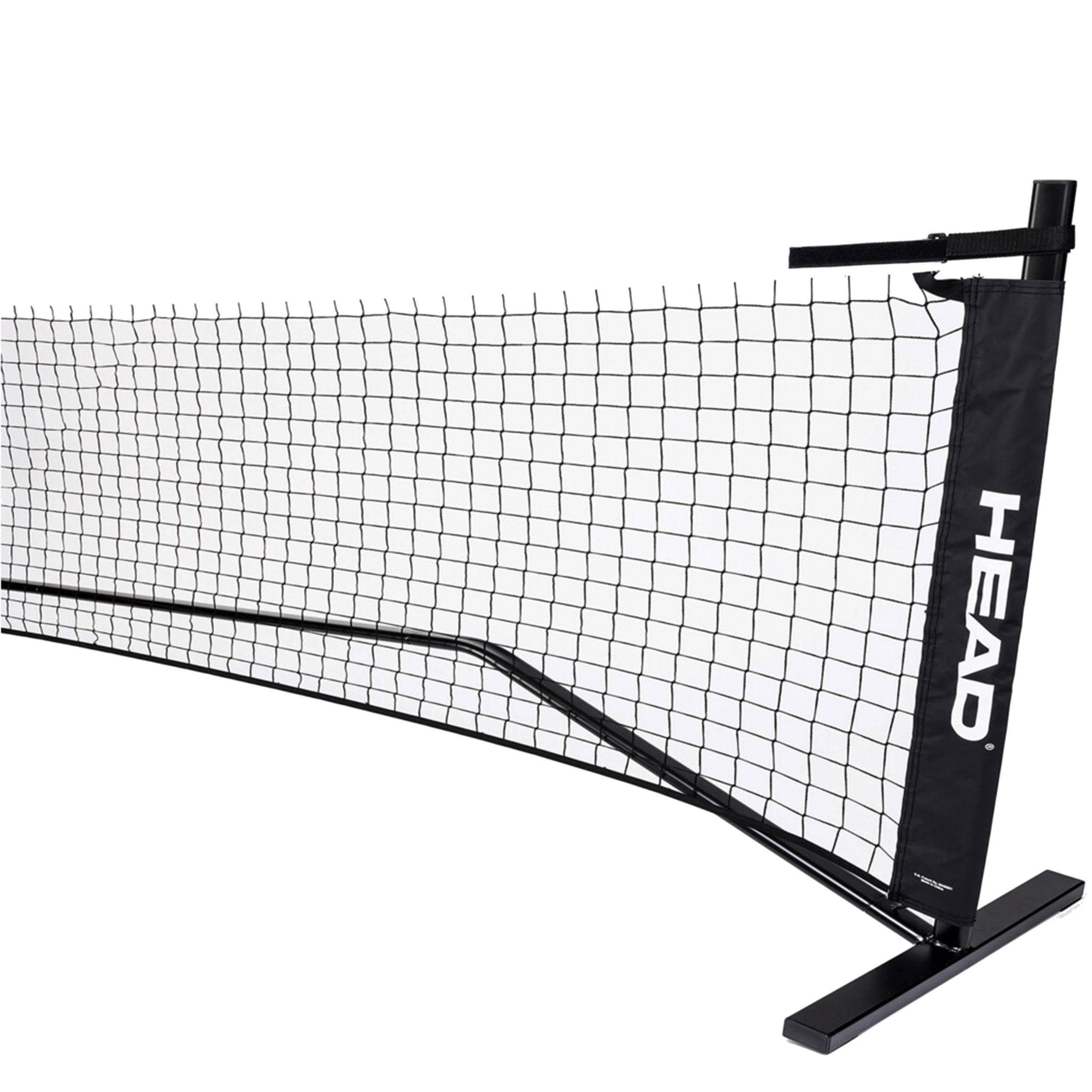 HEAD Tennis Net 6,10m-Black
