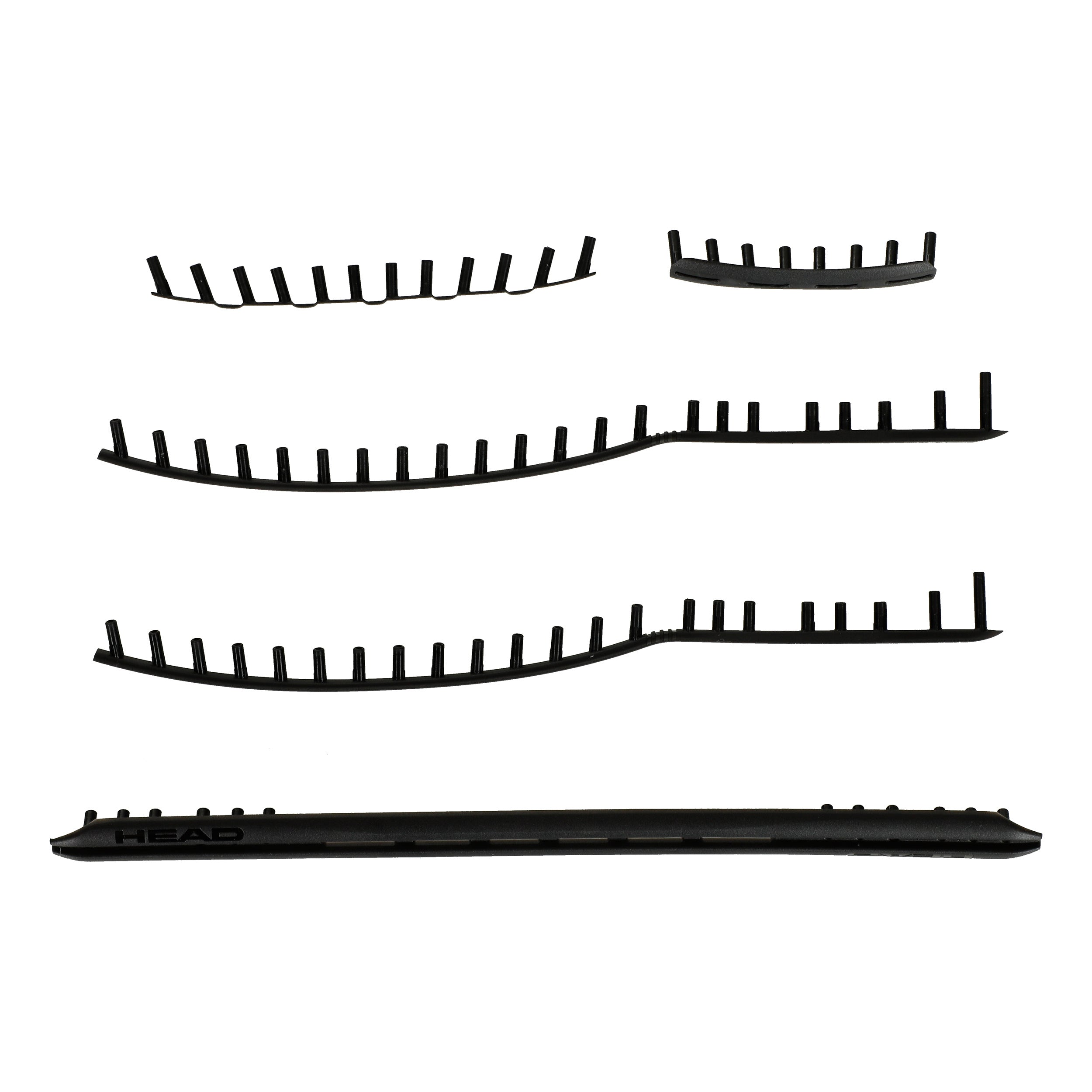 HEAD Prestige Gravity Tour 2023 Grommet Set-Black