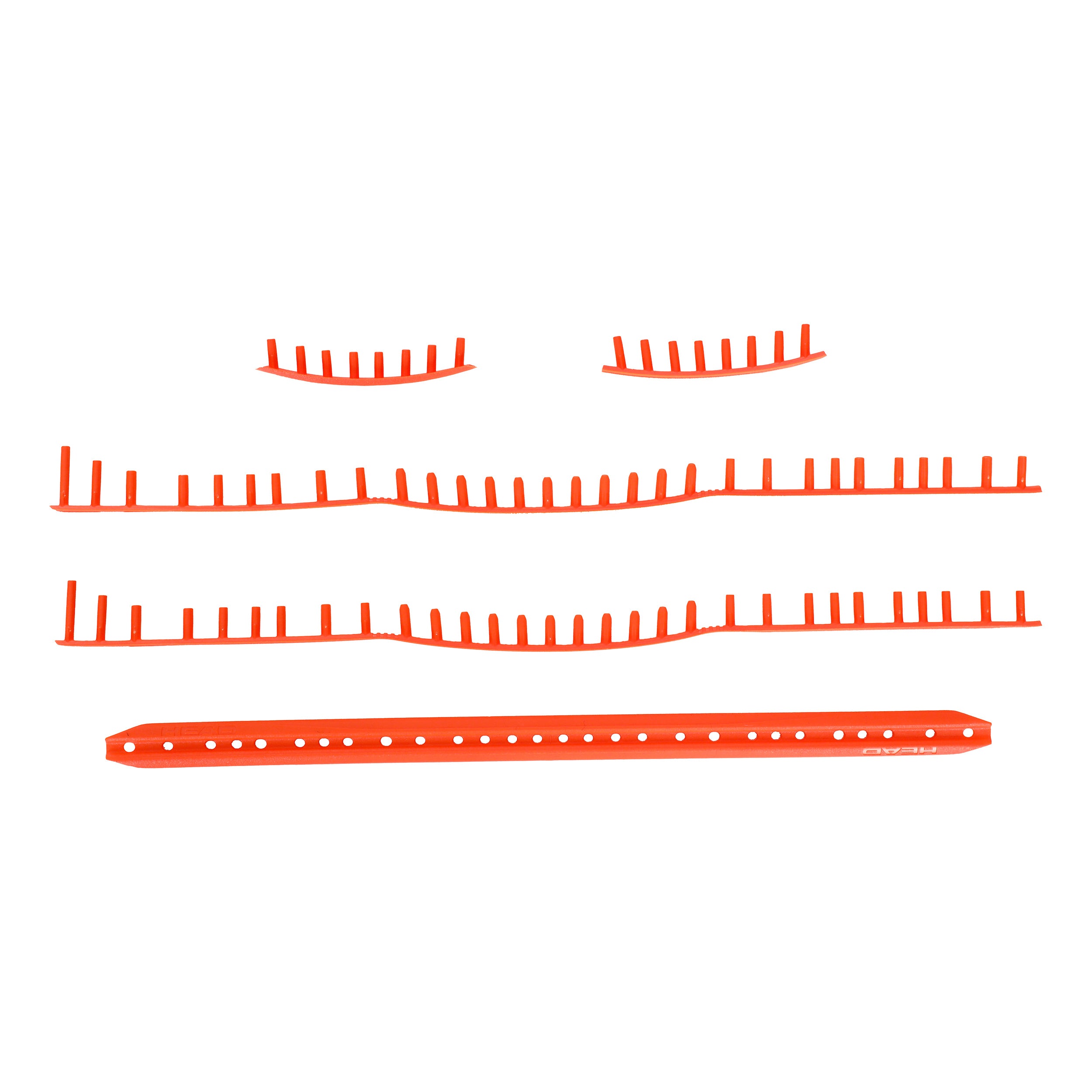 HEAD Prestige Radical PRO 18/20 2023 Grommet Set-Orange