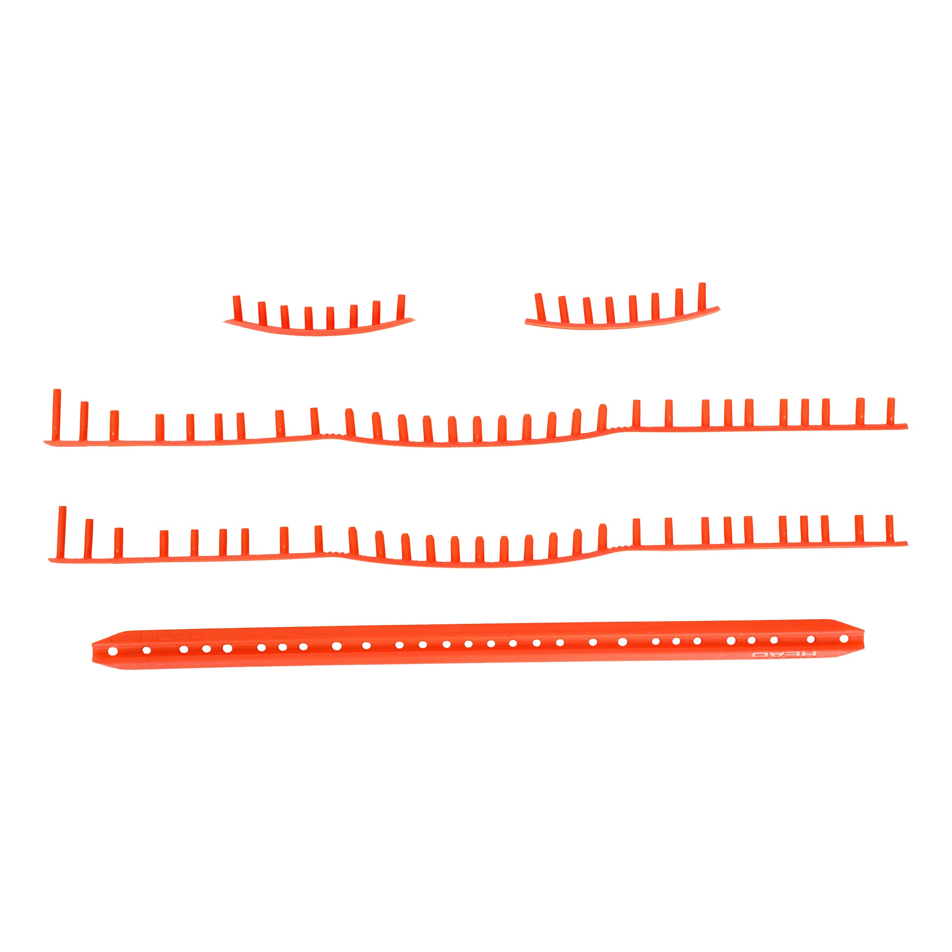 HEAD Prestige Radical PRO 18/20 2023 Grommet Set-Orange