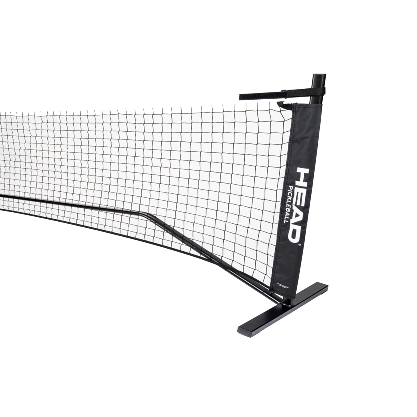 HEAD Pickleball Netz-Schwarz