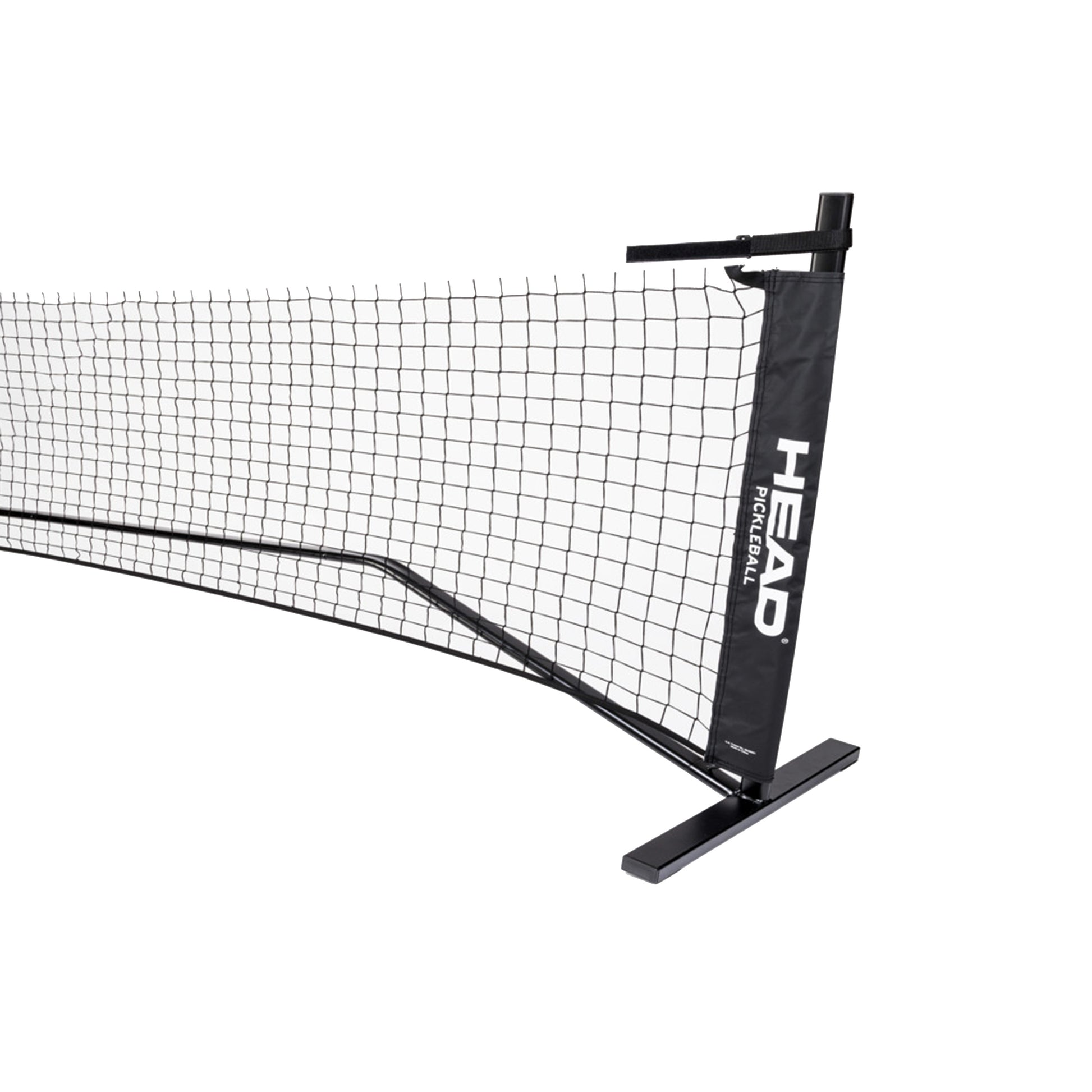 HEAD Pickleball Netz-Schwarz