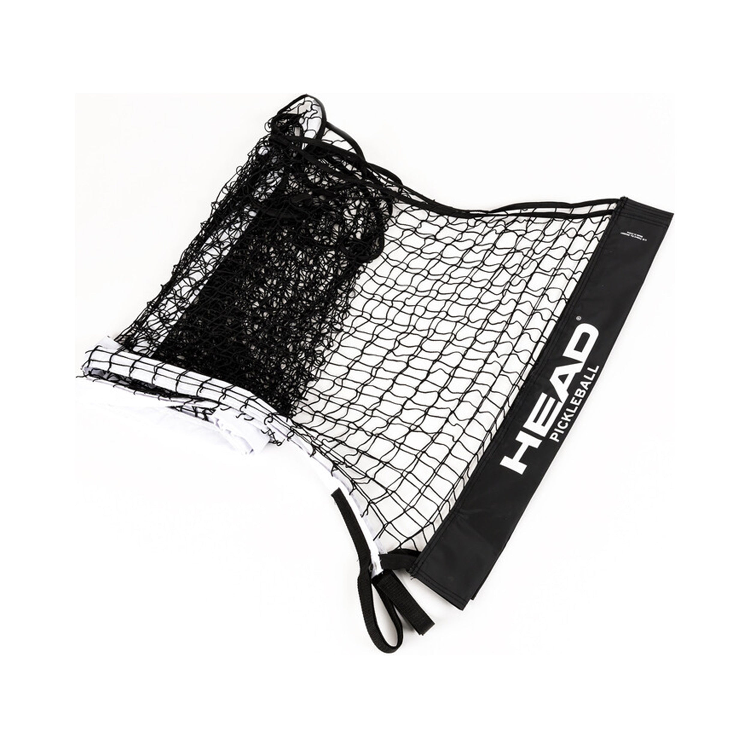 HEAD Replacement Pickleball Net-Black