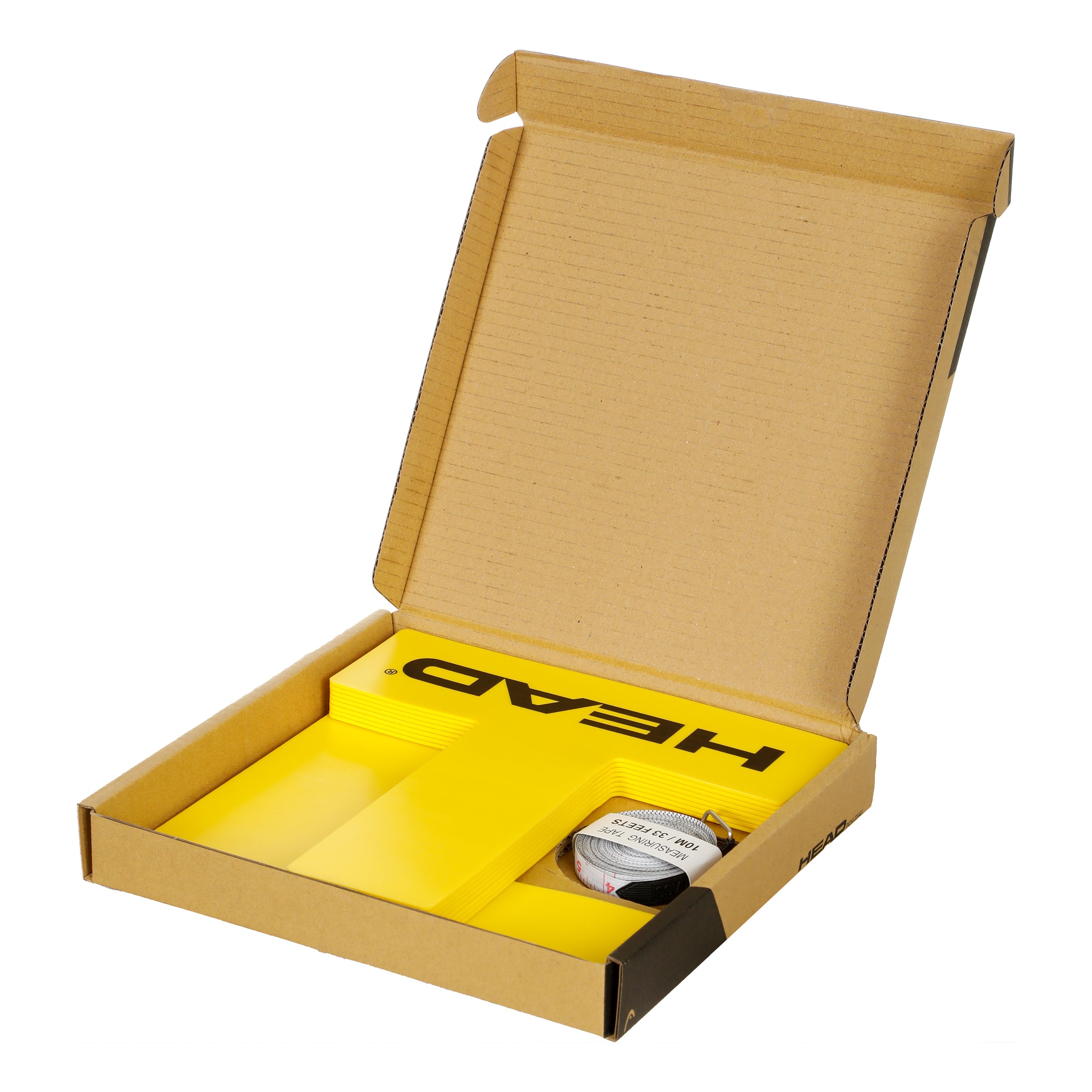HEAD Pickleball Line Set-Yellow