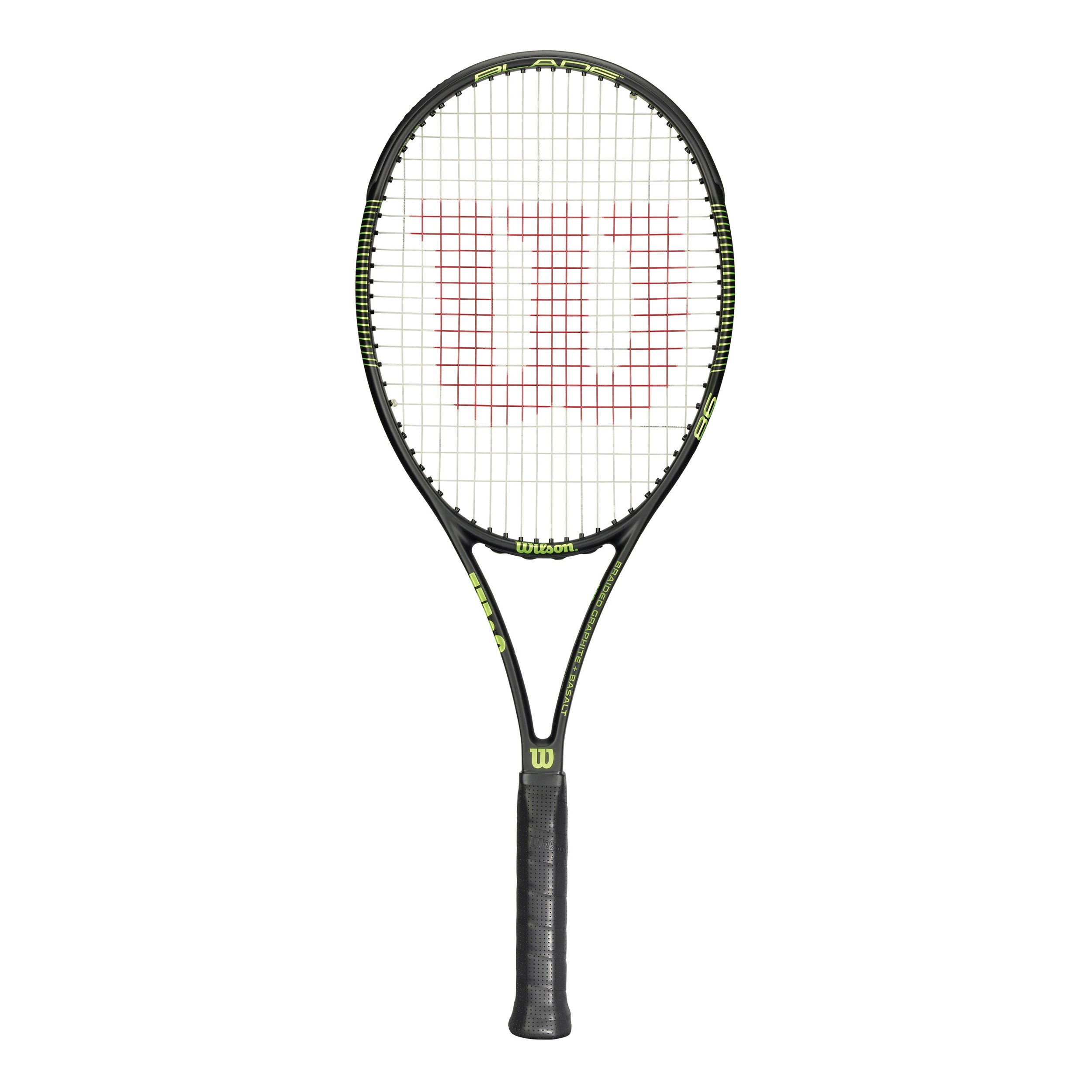 Blade 98 18x20 Tour racket Strung | Tennis-Point