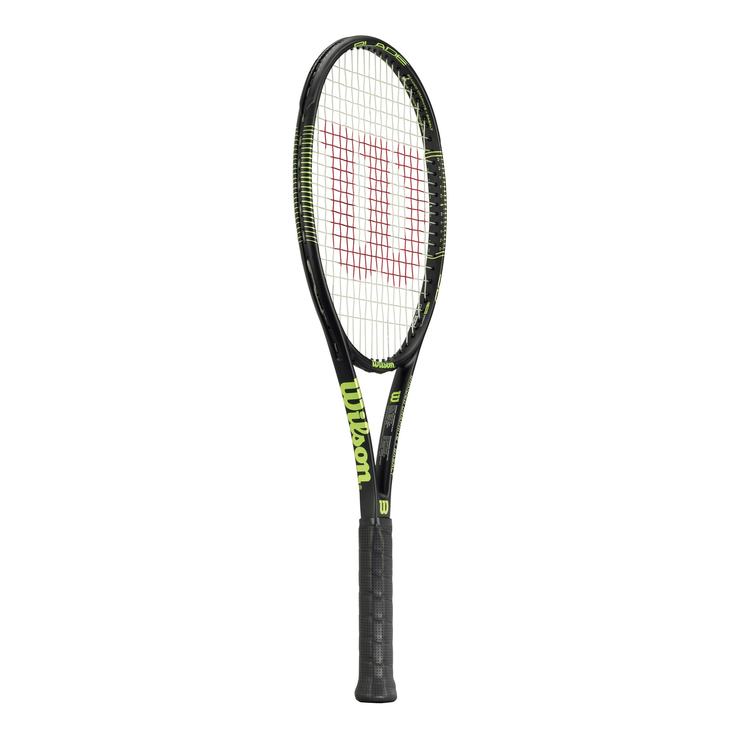 Blade 98 18x20 Tour racket Strung | Tennis-Point