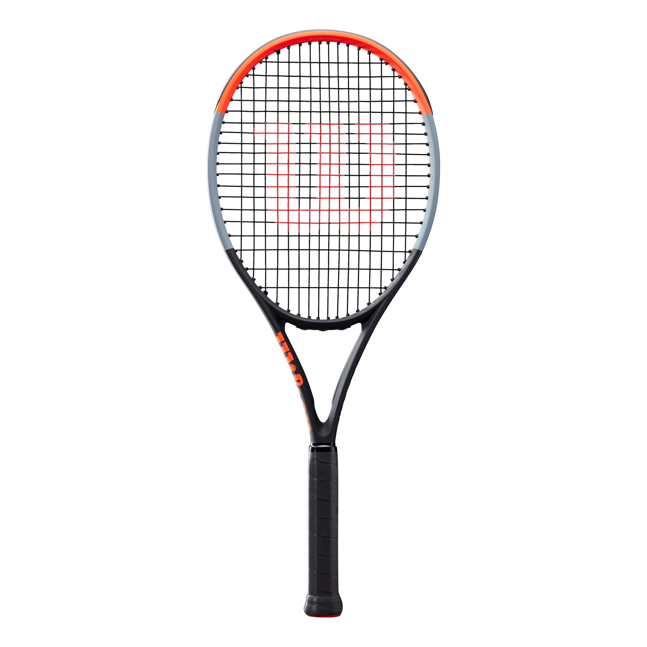 Wilson CLASH 100 TOUR テニスラケット Clash 100 Tour racket unstrung | Tennis-Point