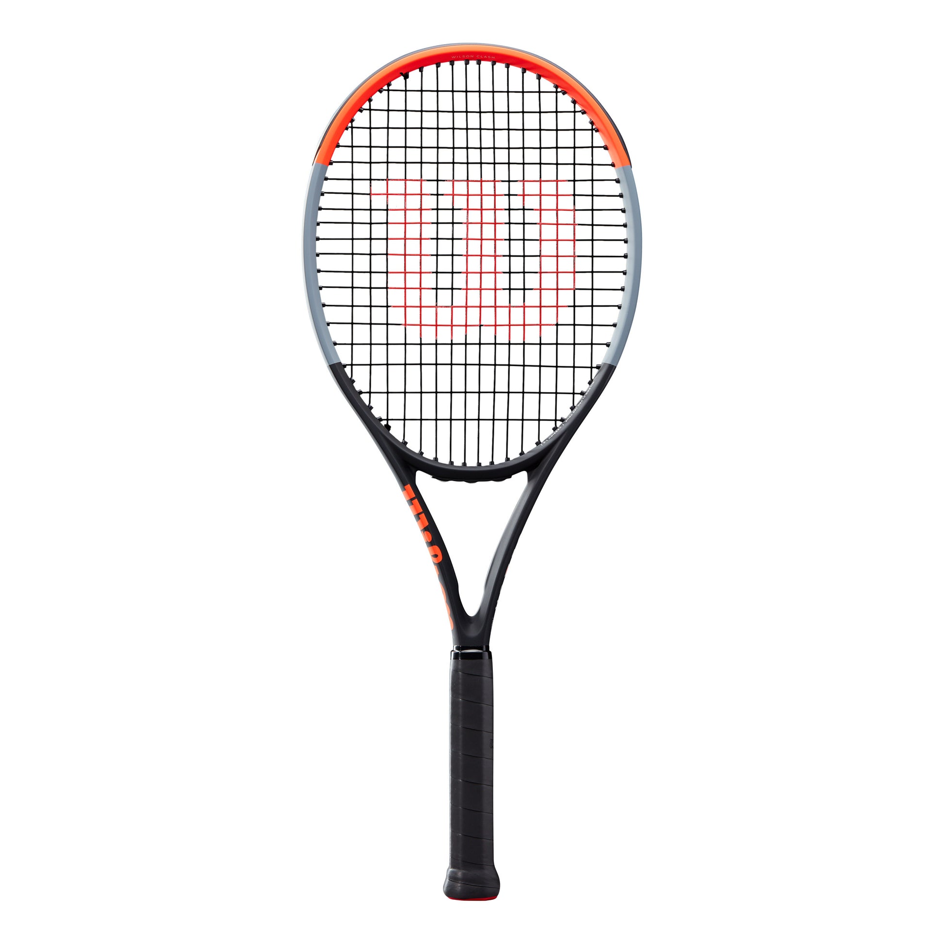 Wilson Clash 100 Tour racket unstrung