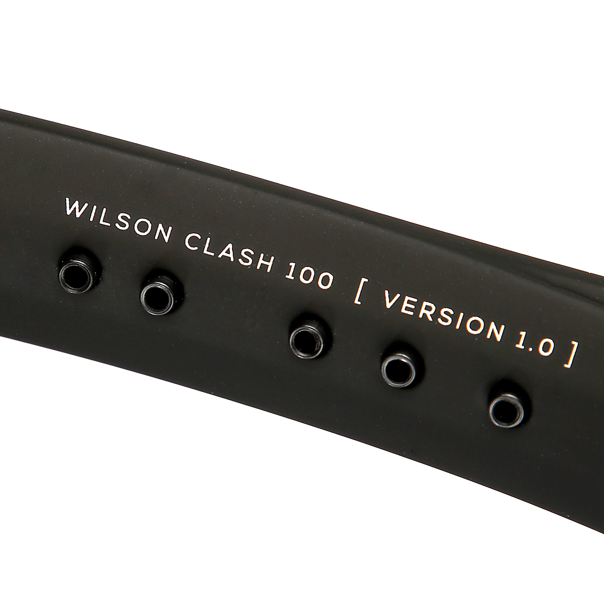 Clash 100 Tour racket unstrung | Tennis-Point