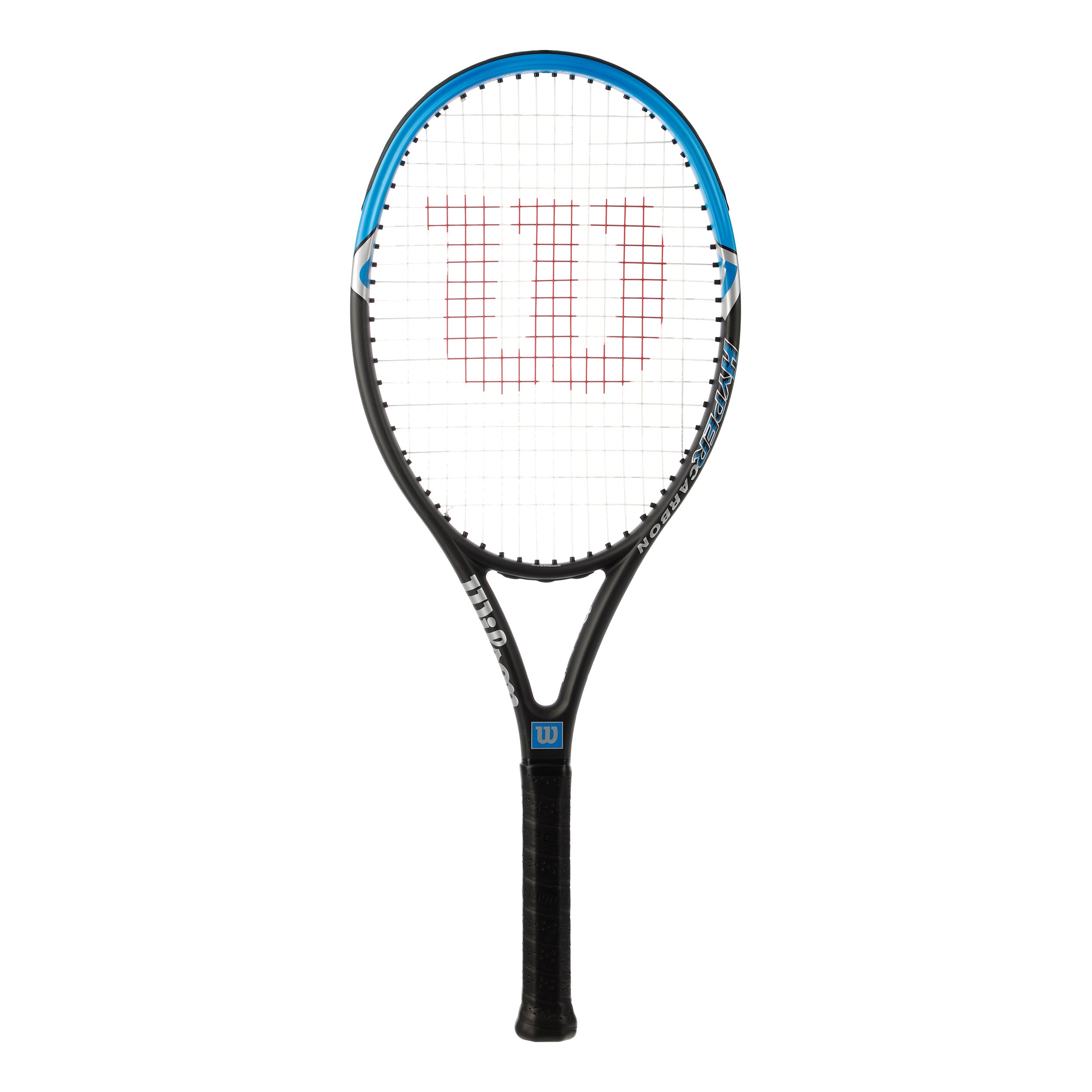 Wilson Hyper 2.3  Comfort rackets strung