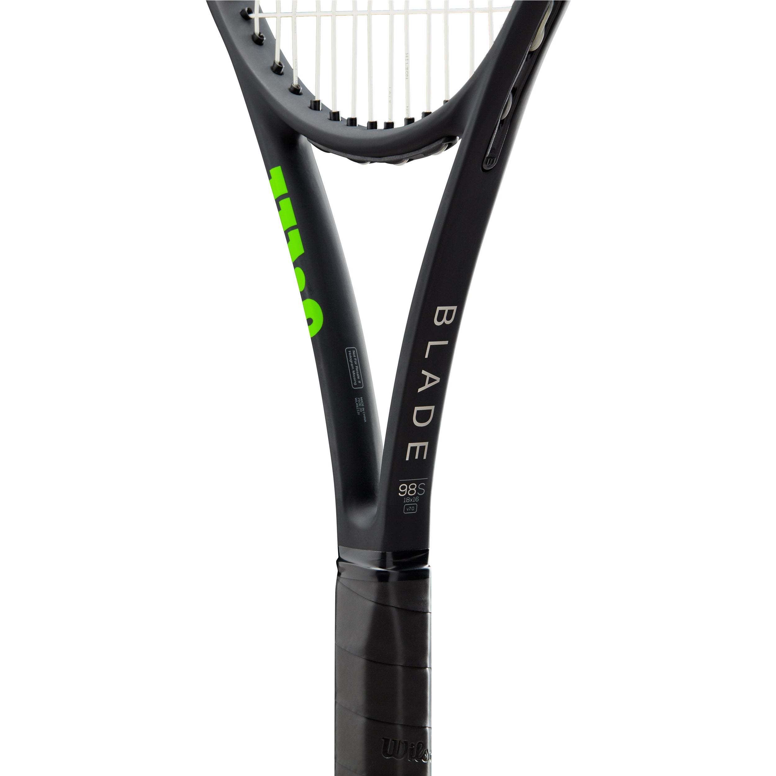 Blade Blade 98S V7.0 Tour racket unstrung | Tennis-Point