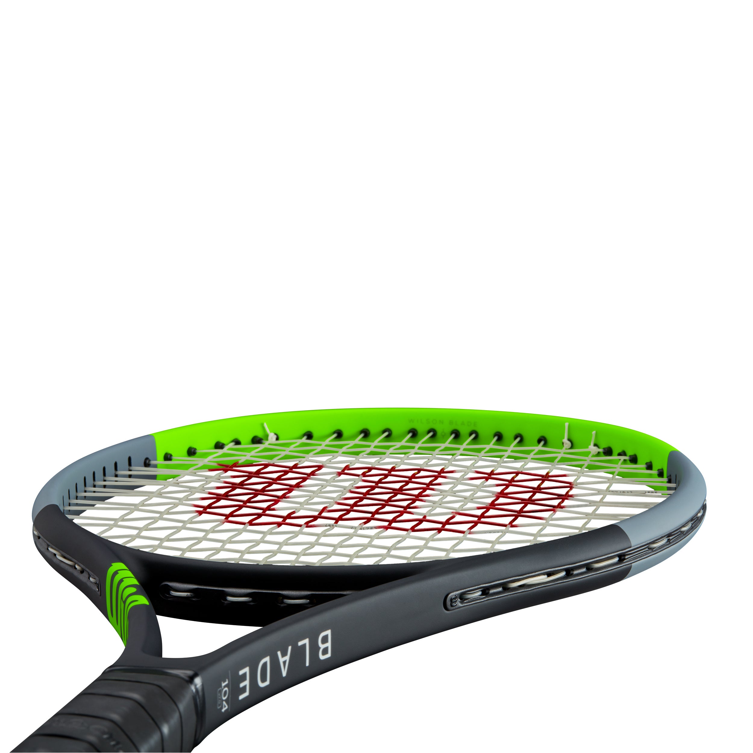 Blade 104 V7.0 Tour racket unstrung | Tennis-Point