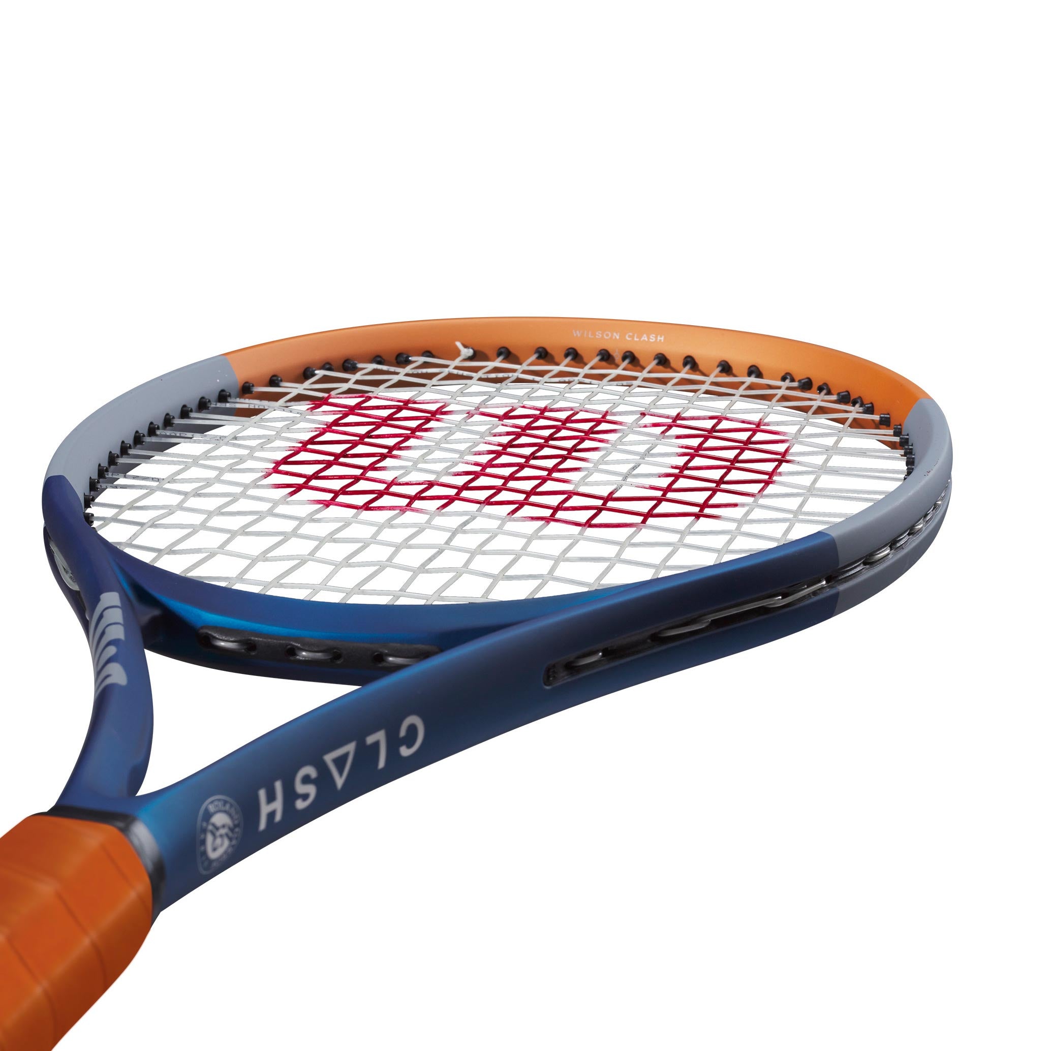 Roland Garros Clash 100 LTD Tour racket unstrung | Tennis-Point