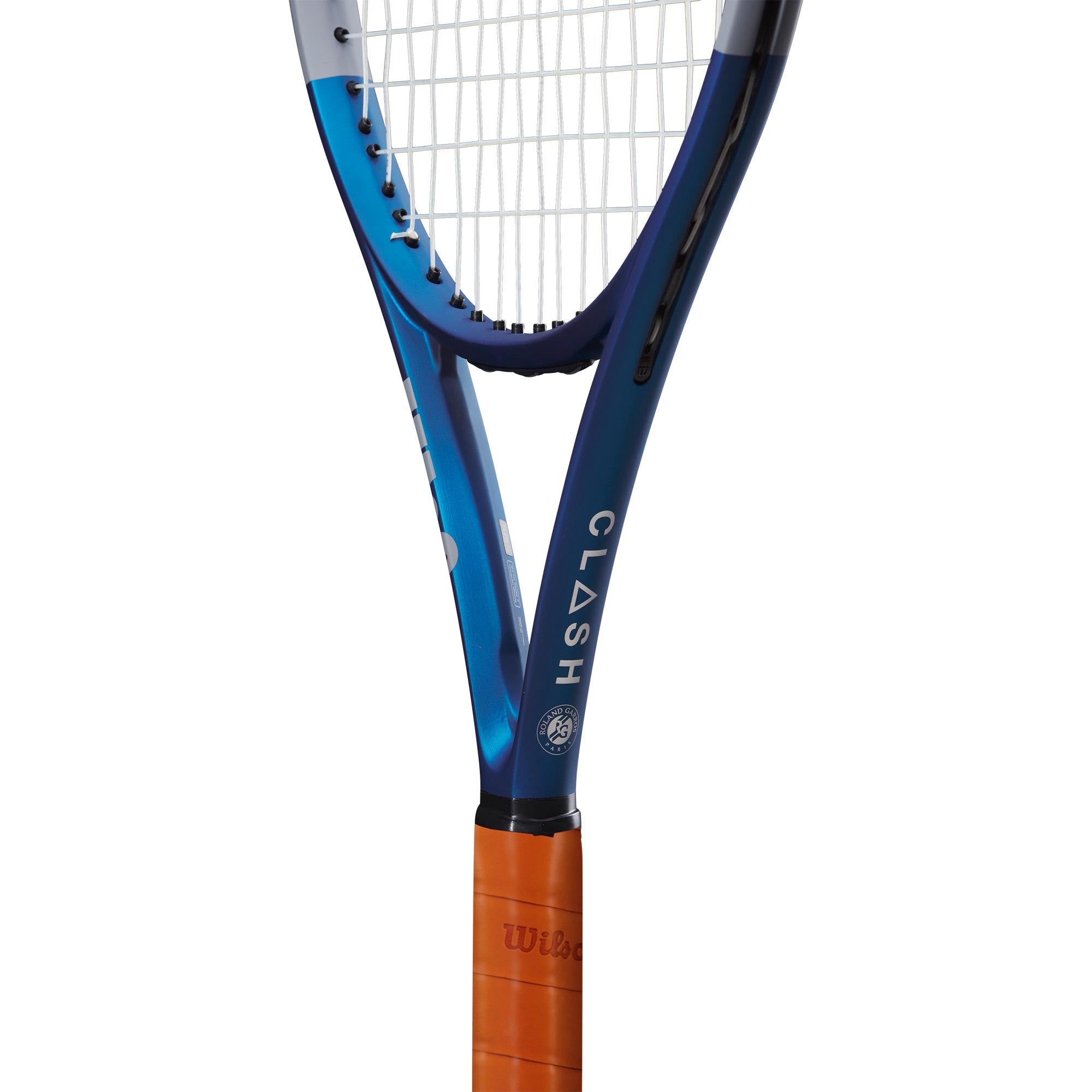 Roland Garros Clash 100 LTD Tour racket unstrung | Tennis-Point