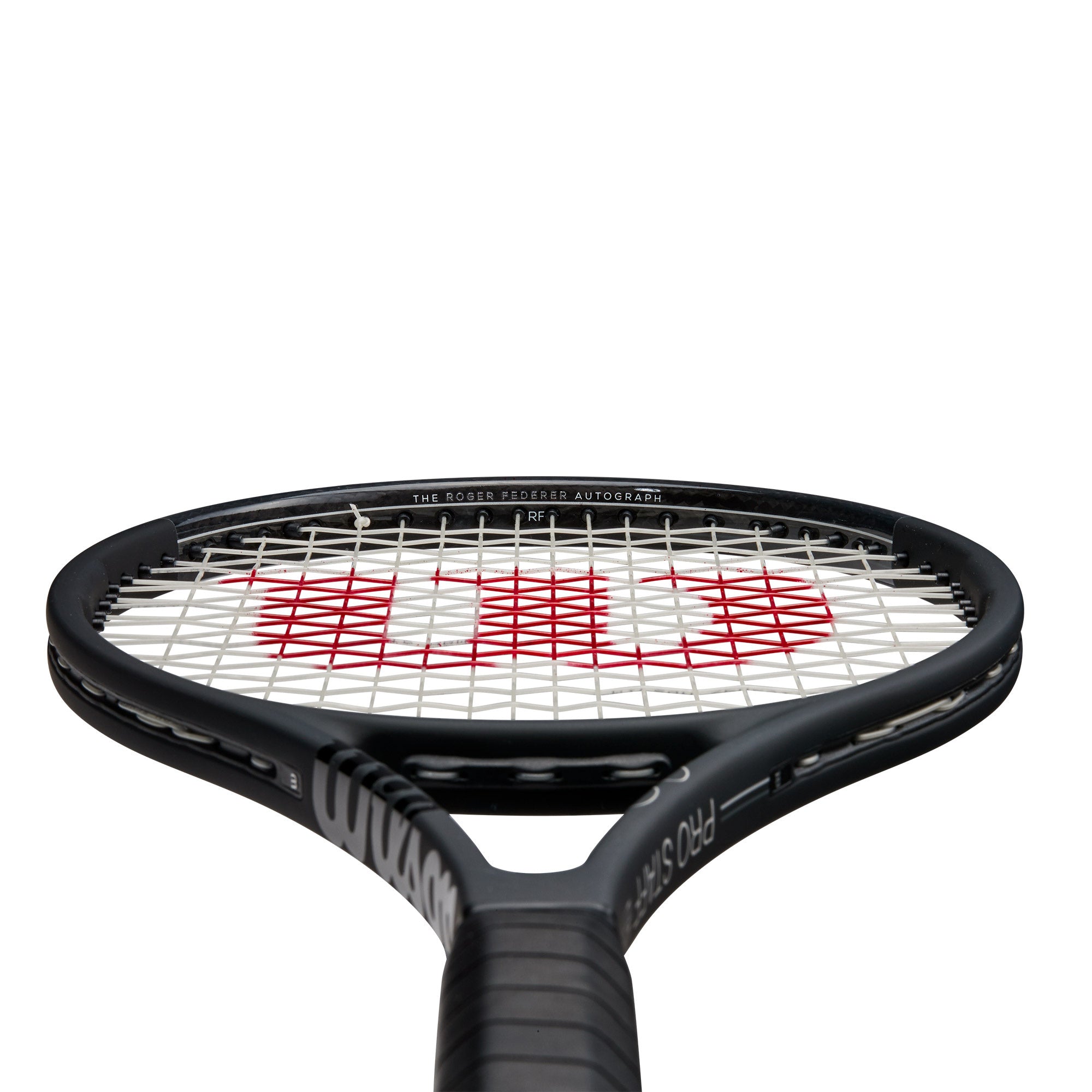 Wilson PRO STAFF RF97 v13 グリップ2 Pro Staff RF 97 V13 Tour racket unstrung | Tennis-Point
