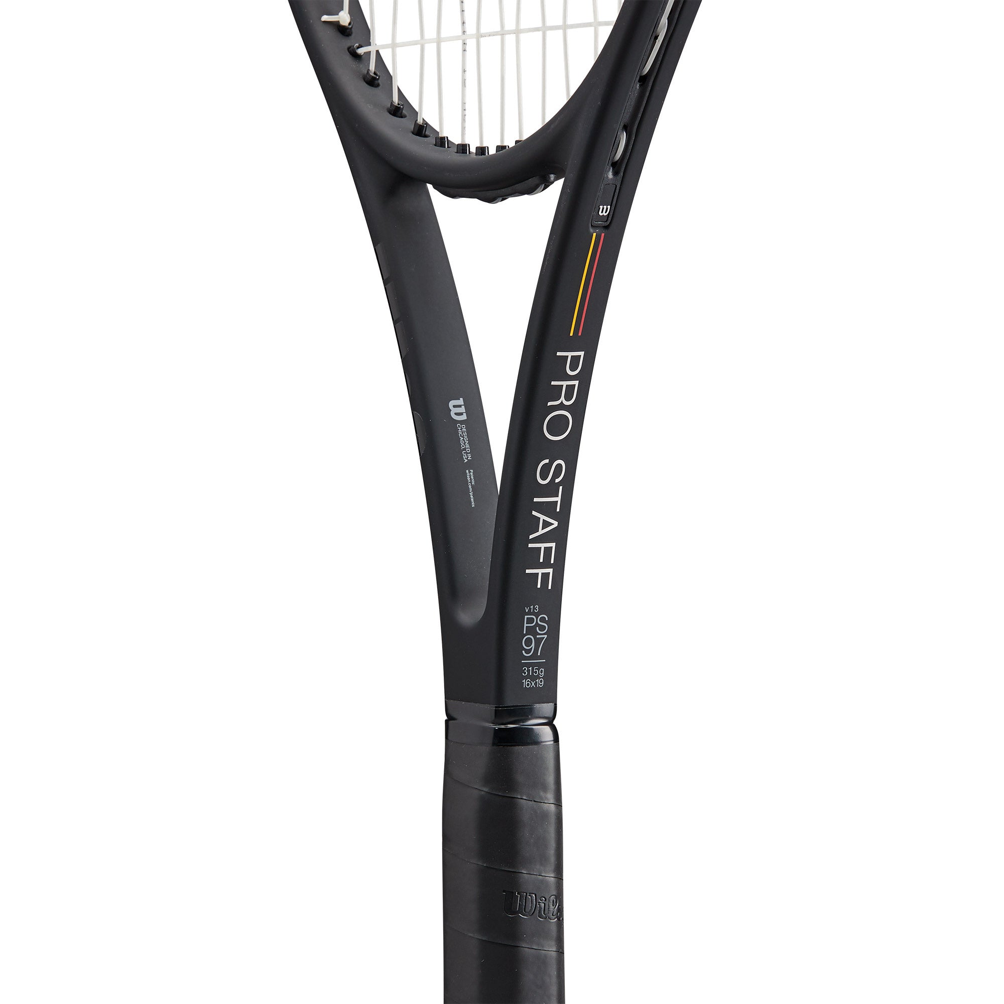 【超美品】Wilson PRO STAFF PS97 v13 G2 Pro Staff 97 V13 Tour racket unstrung | Tennis-Point