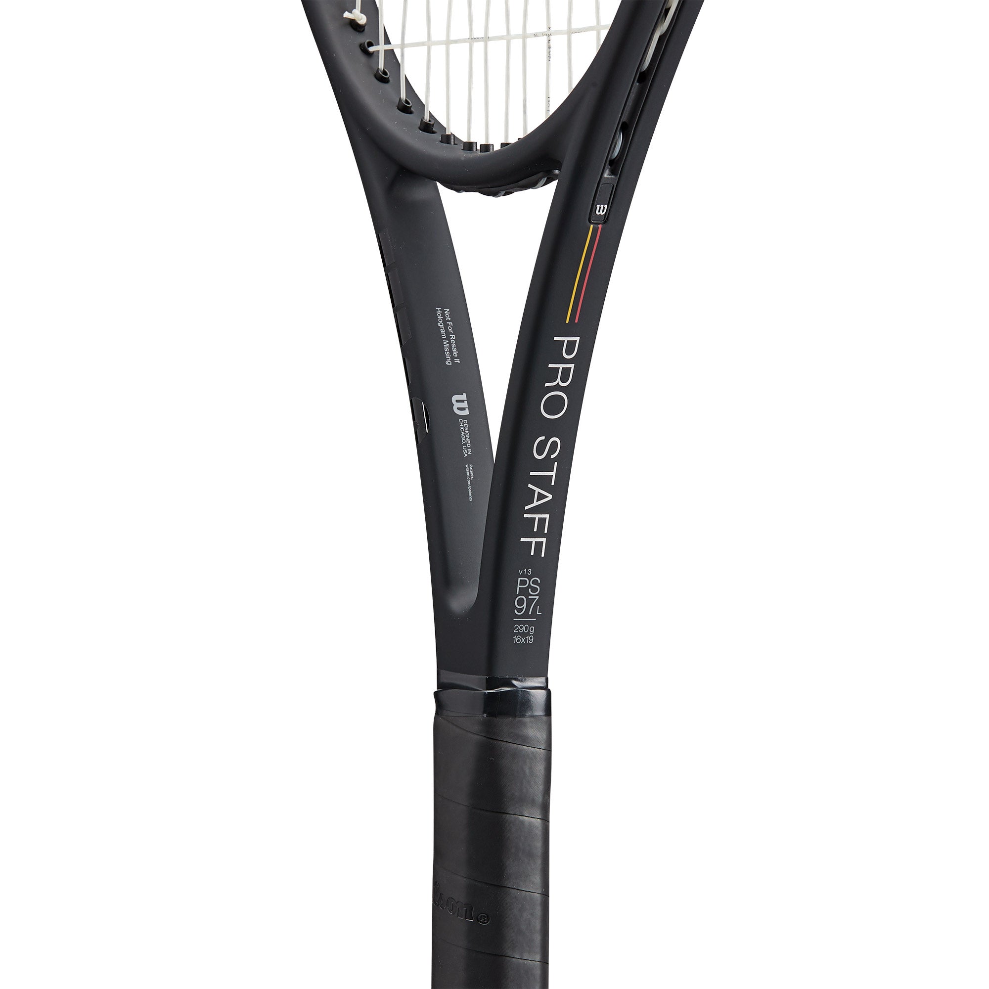 Pro Staff 97L V13 Tour racket unstrung | Tennis-Point