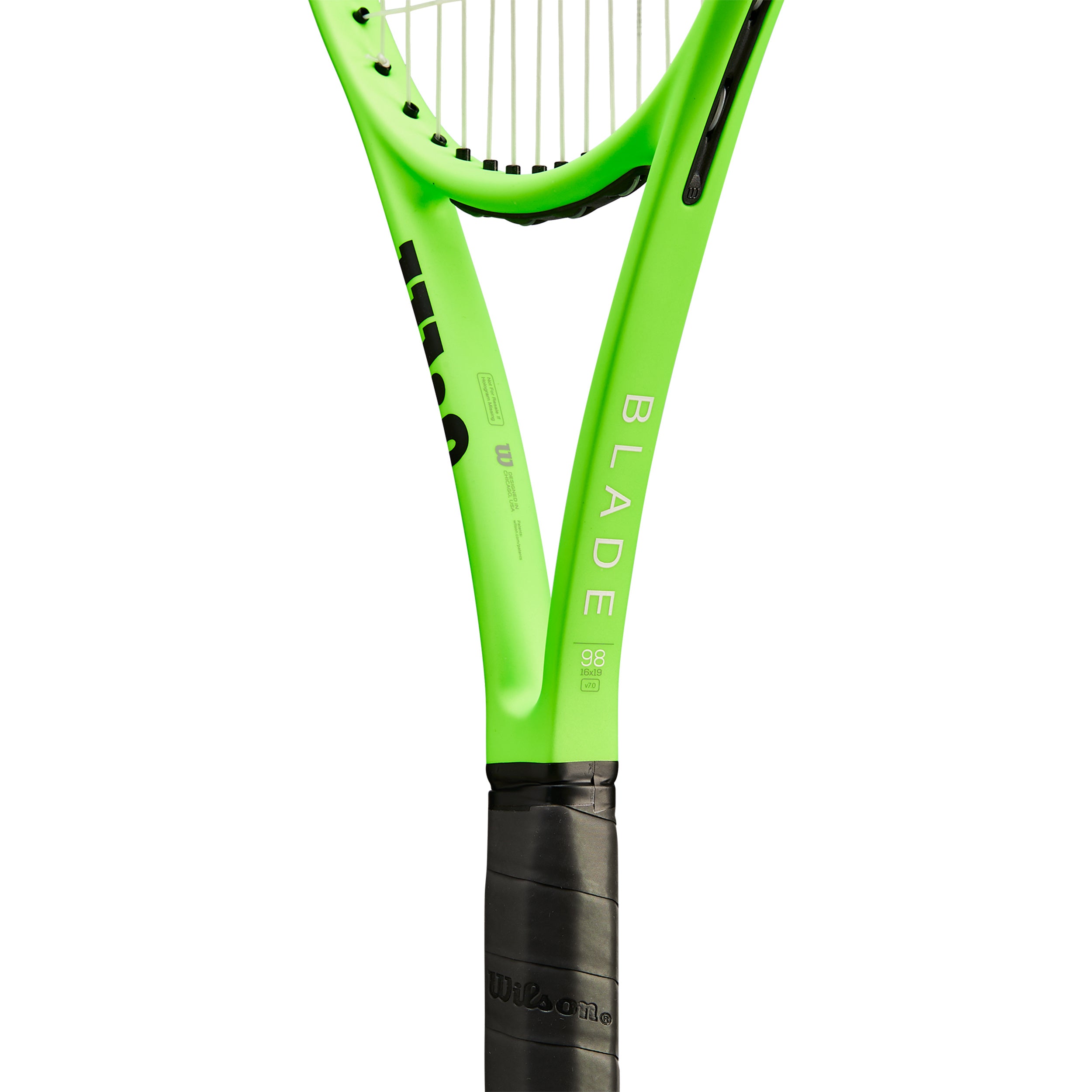 Wilson Blade 98 V7.0 リバースカラー Blade 98 16x19 V7.0 Reverse