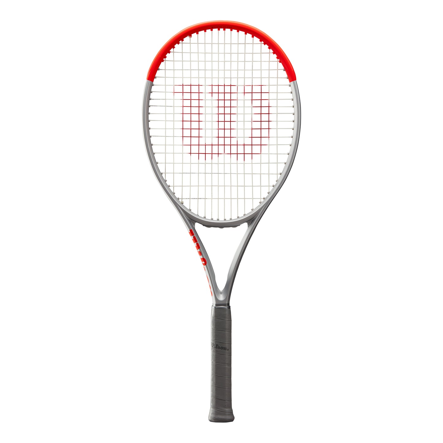 Wilson Clash 100 Silver Tour racket unstrung