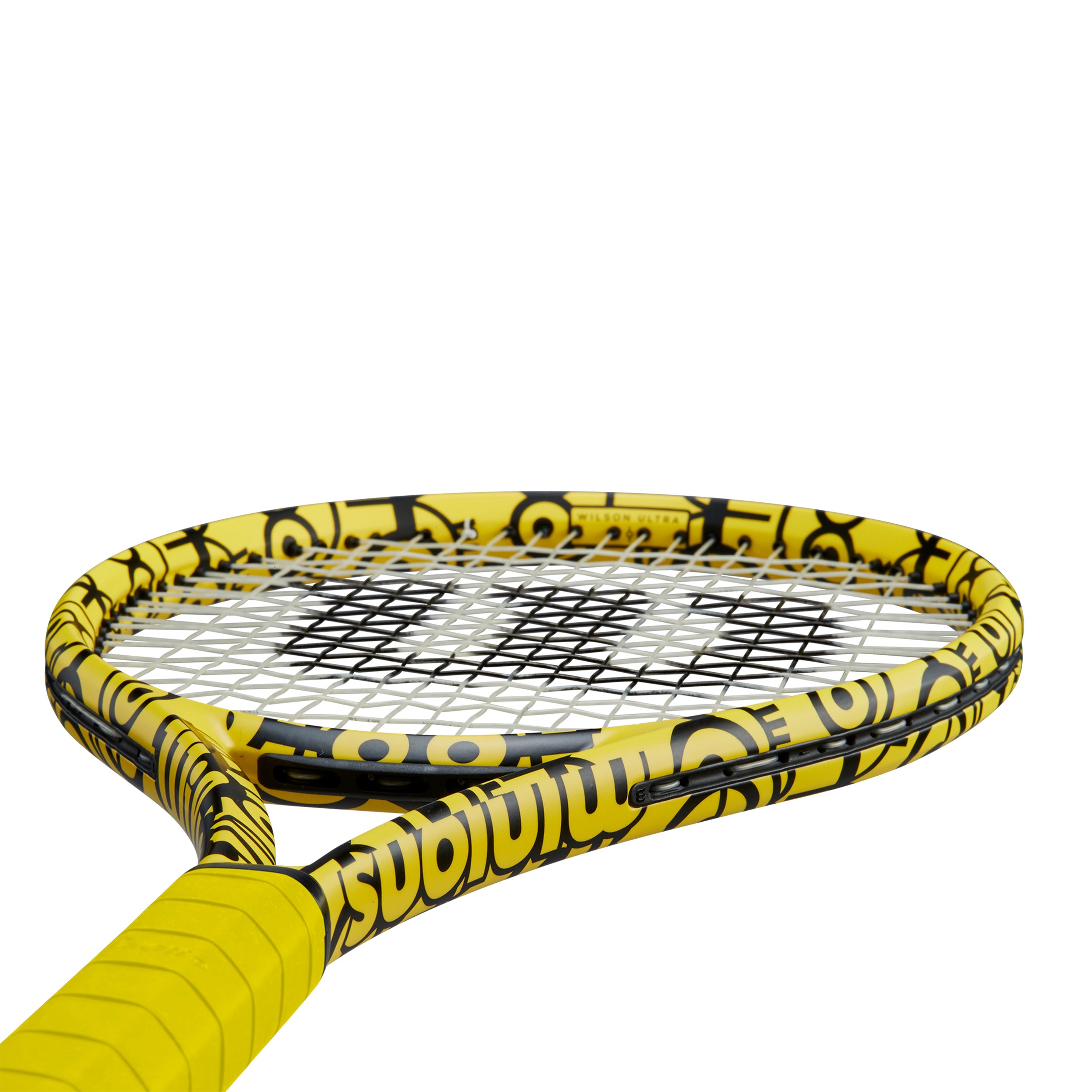 Minions Ultra 100 Tour racket unstrung | Tennis-Point