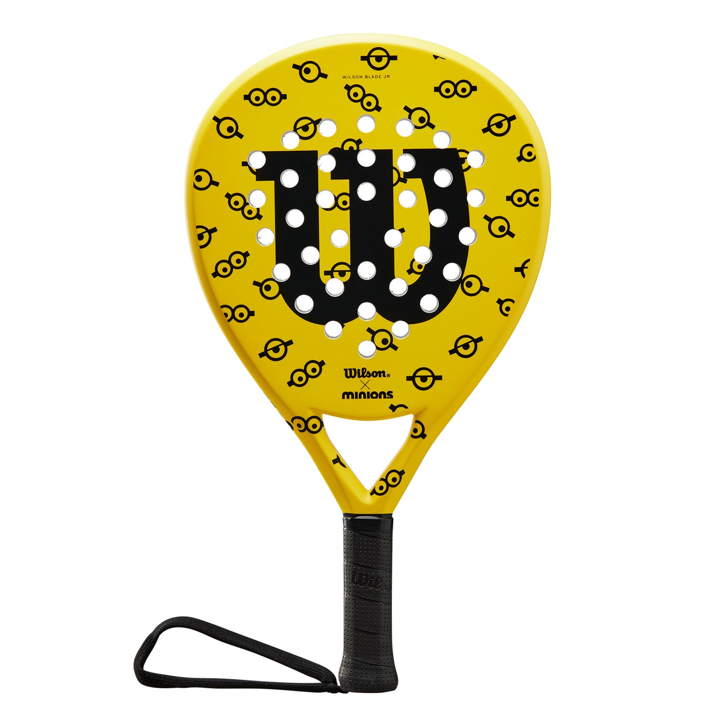 Wilson Minions Padel Eyes Junior Padelschläger
