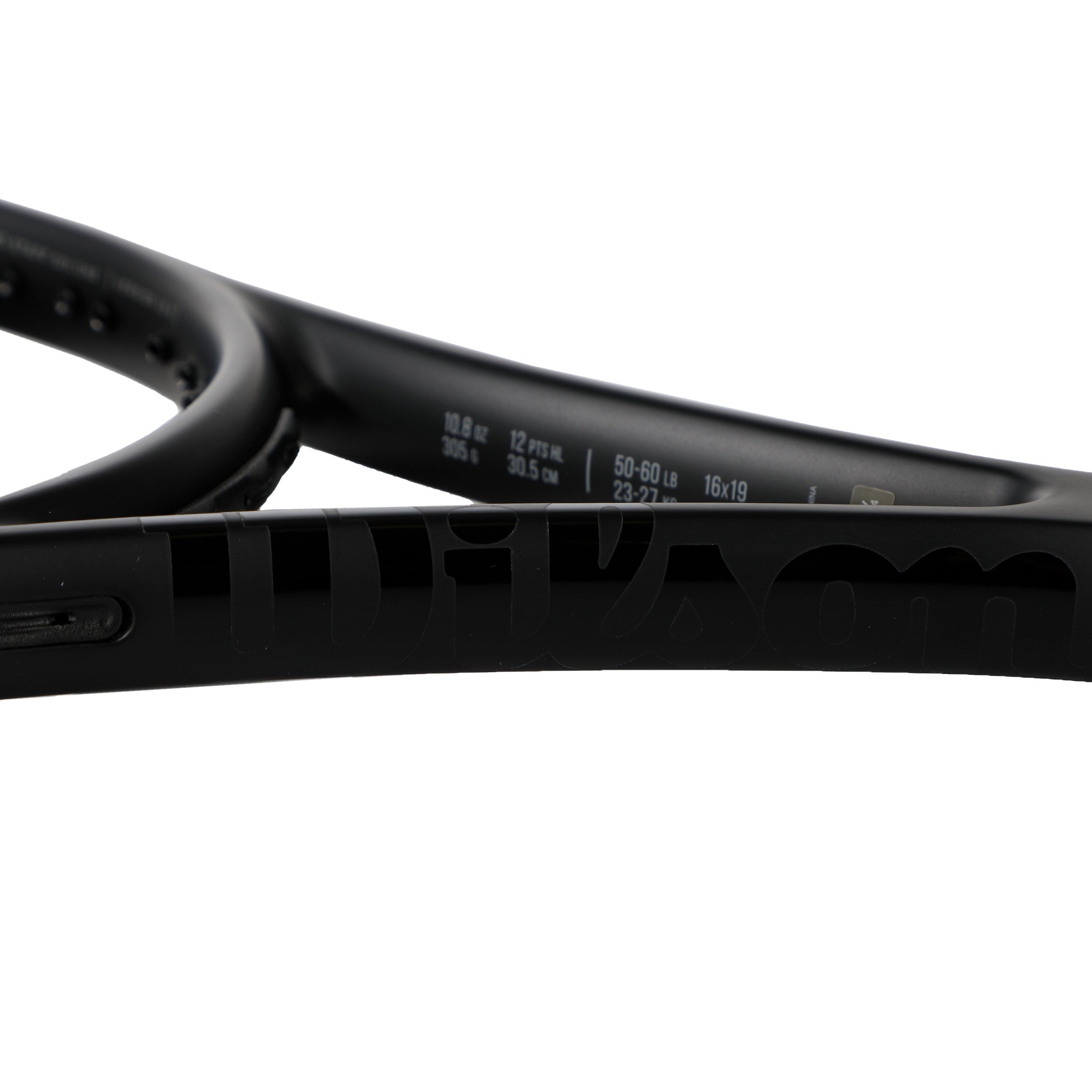 Pro Staff Six One 100 V13 Tour racket unstrung | Tennis-Point