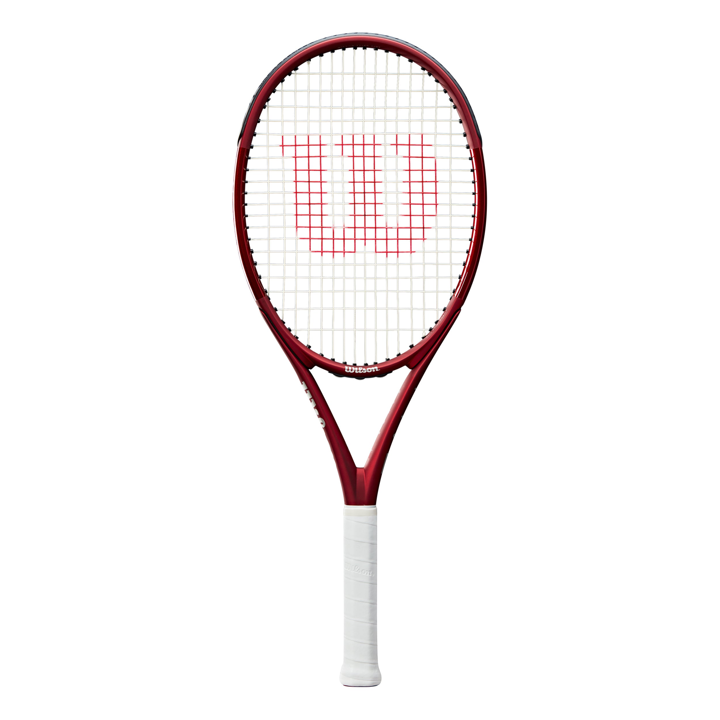 Wilson Triad Five Comfort rackets strung