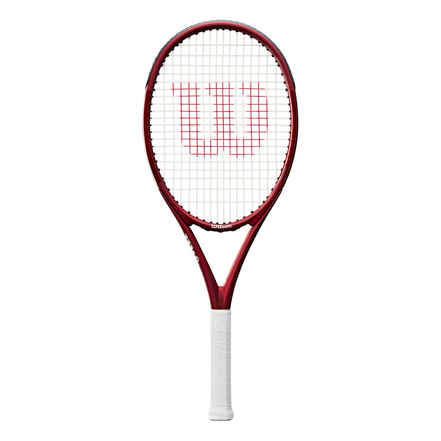 Wilson Triad Five Comfort rackets strung