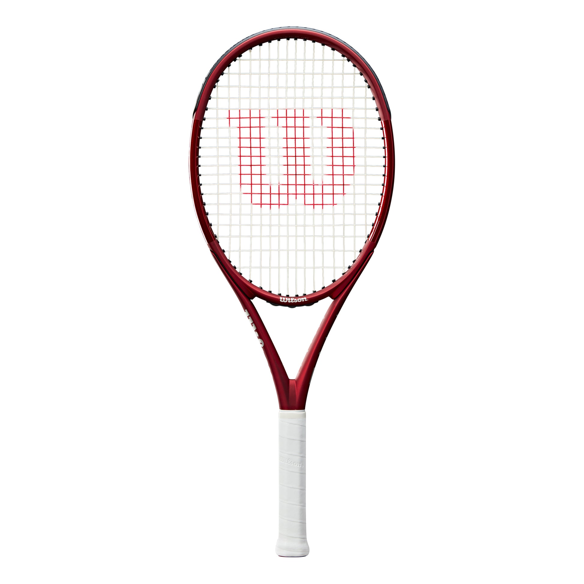 Wilson Triad Five Comfort rackets strung