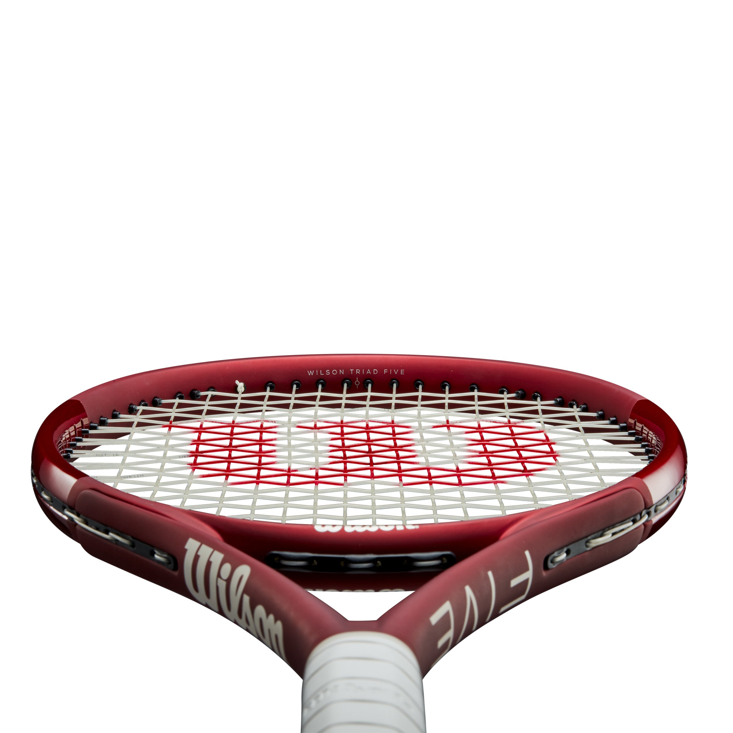 Triad Five Comfort rackets strung | Tennis-Point
