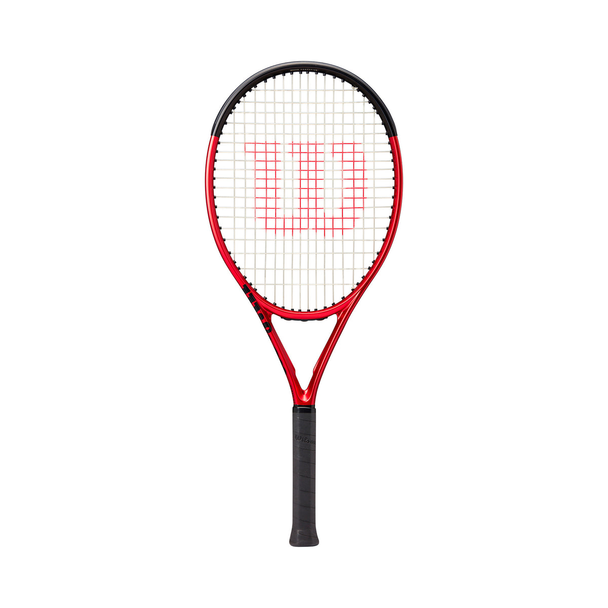 Wilson Clash 26 V2.0 Junior racket Strung