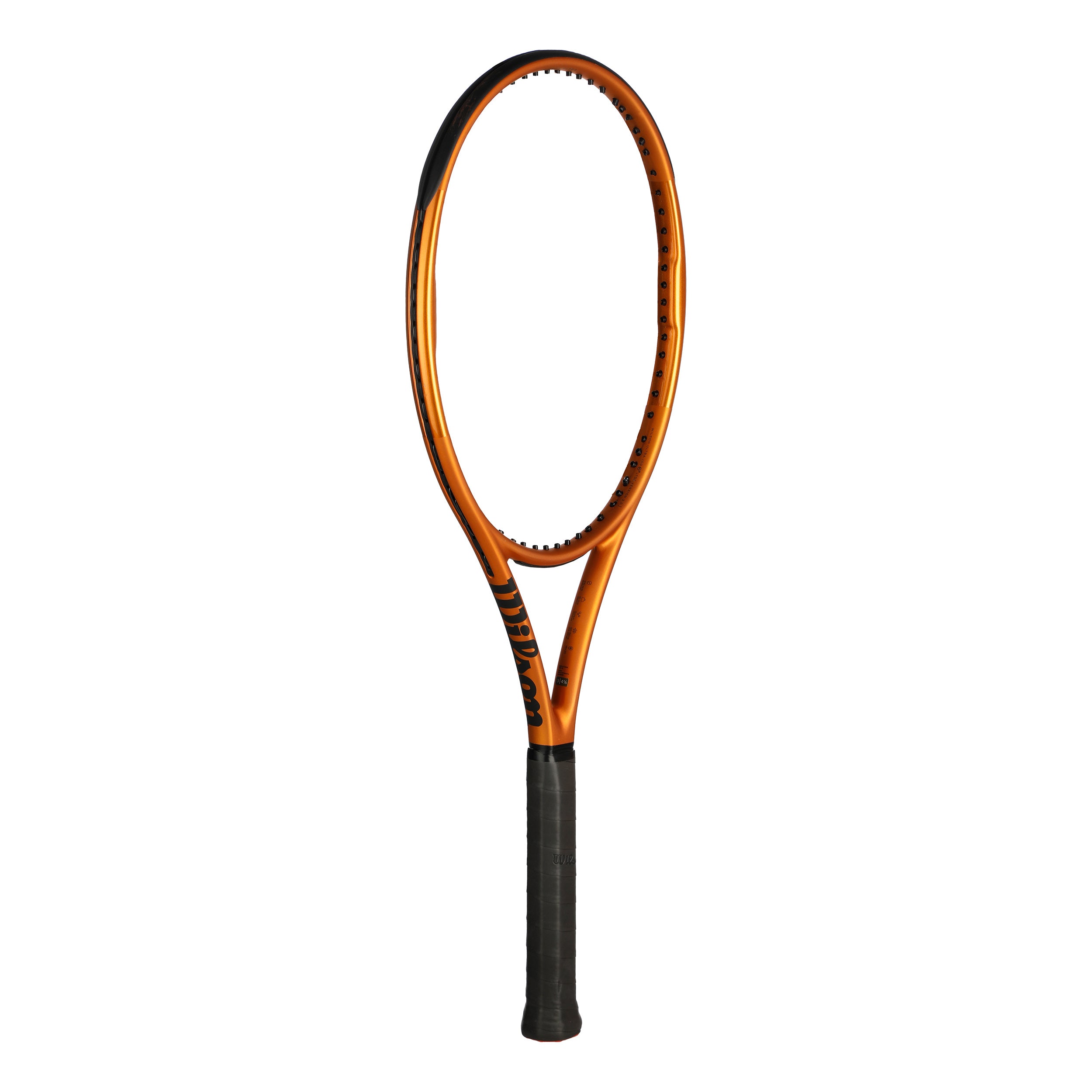Ultra 100 CV bronze Tour racket unstrung | Tennis-Point