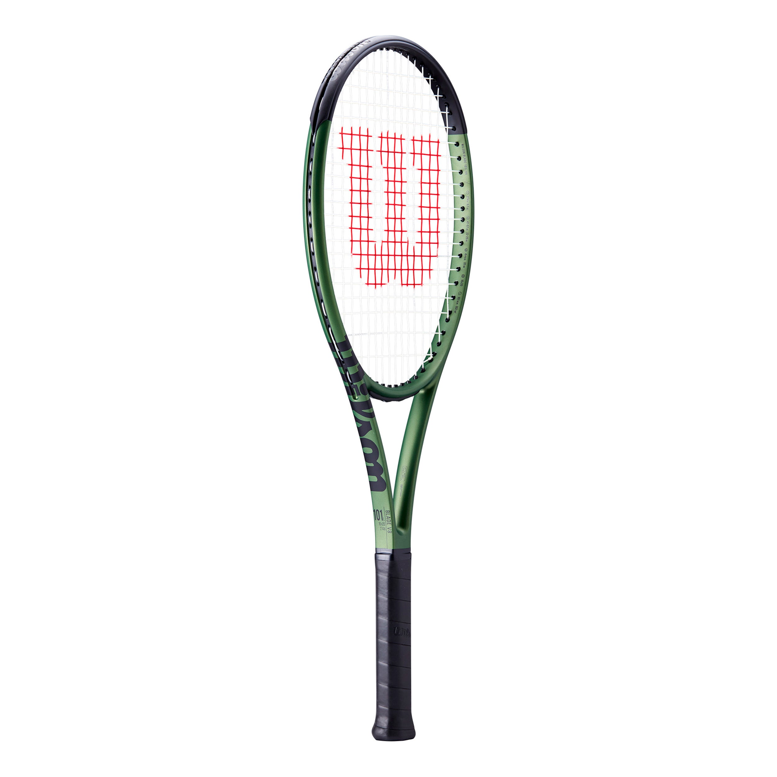 【美品】Wilson ウィルソン テニスラケット Blade 101L V8 Blade 101L v8 Tour racket unstrung | Tennis-Point