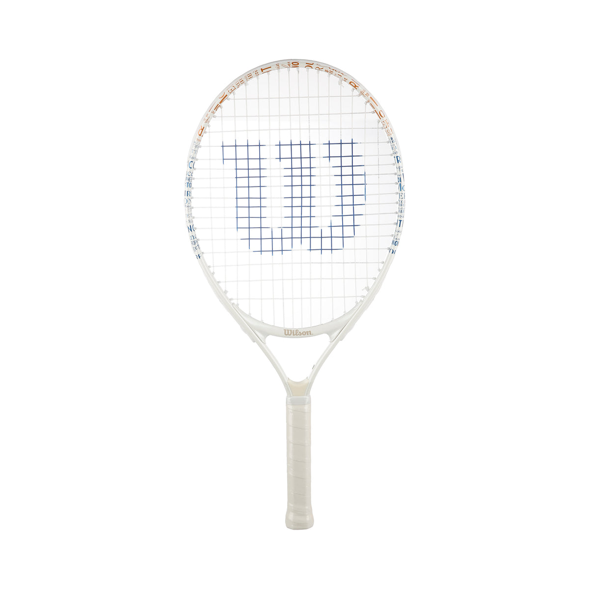 Wilson RG Elite 23 Junior racket Strung