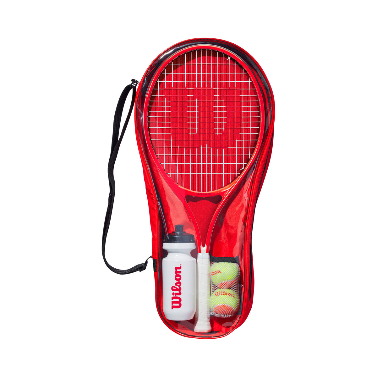 Wilson Roger Federer Starter Set 25 Junior racket Strung