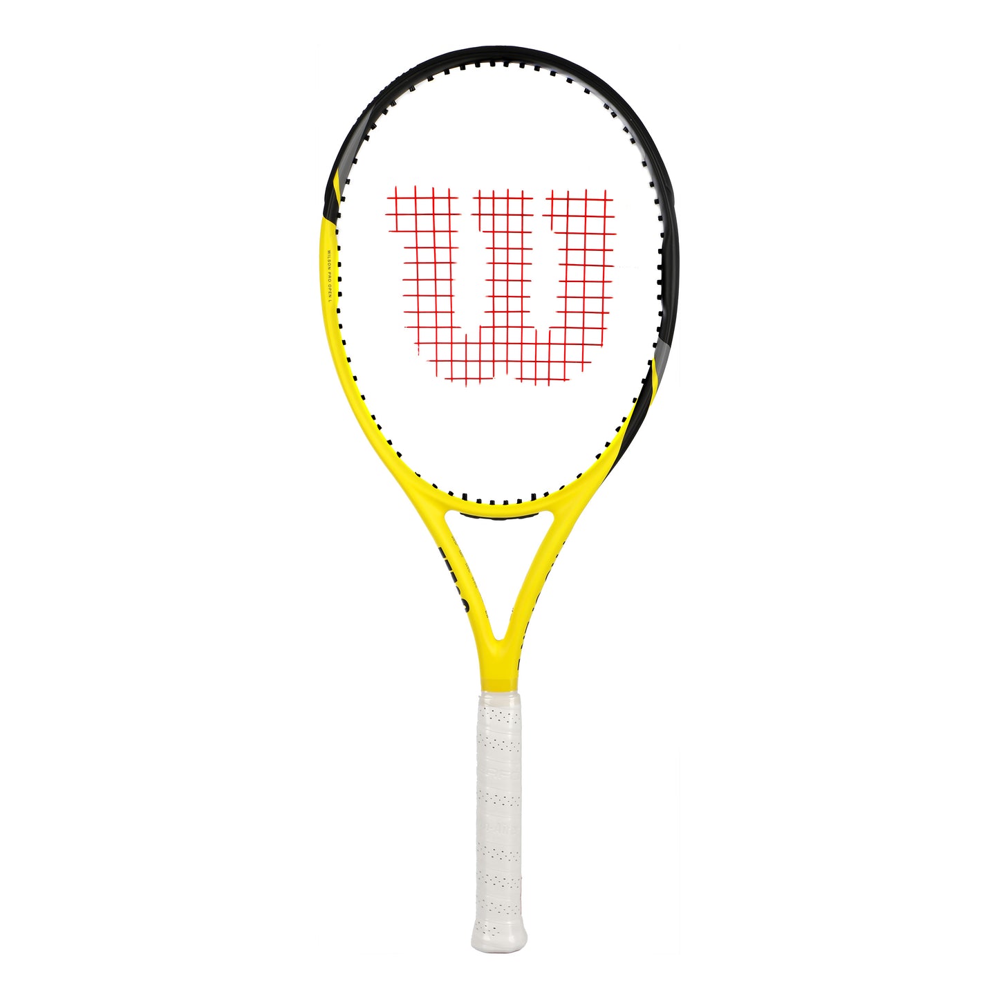Wilson Pro Open L Tour racket strung
