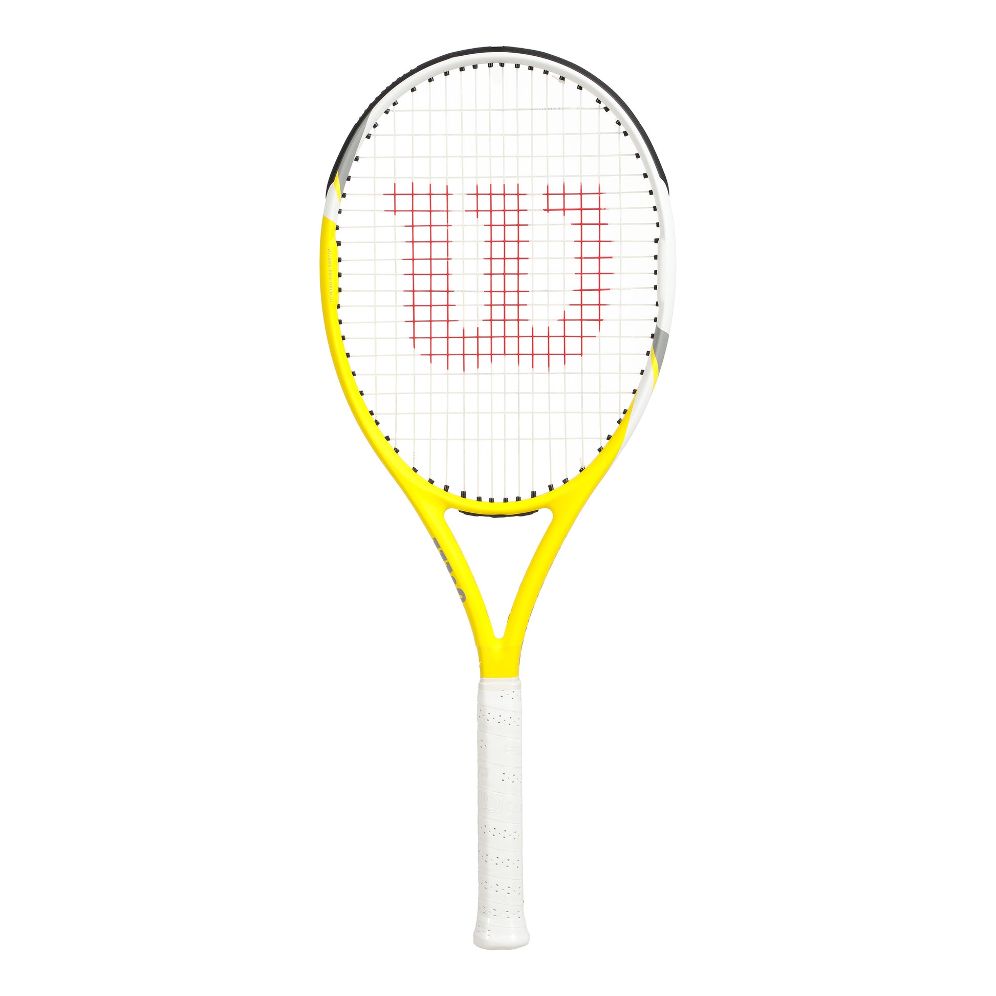 Wilson Pro Open UL Tour racket strung