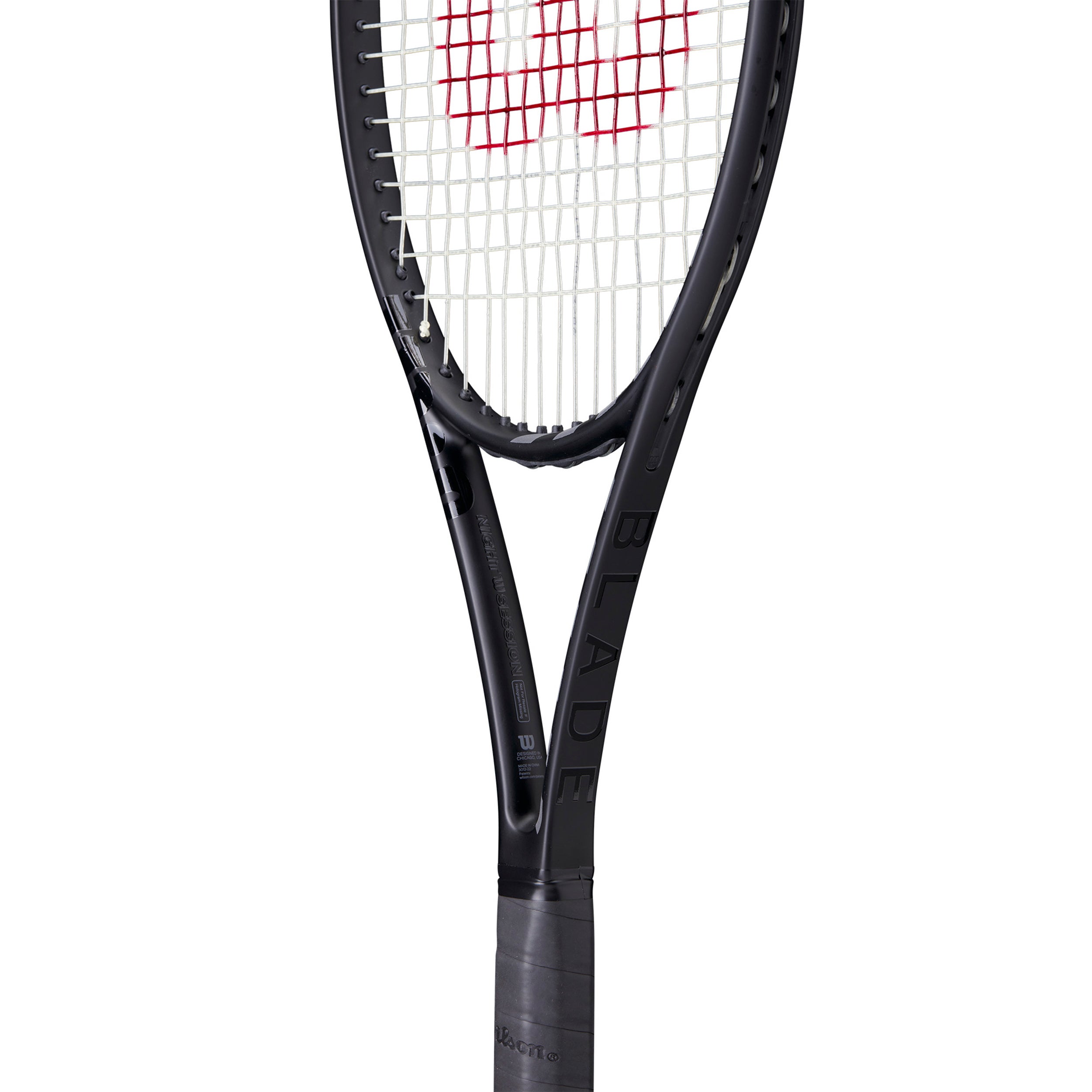 Blade 98 16X19 v8 Night Session Tour racket unstrung | Tennis-Point