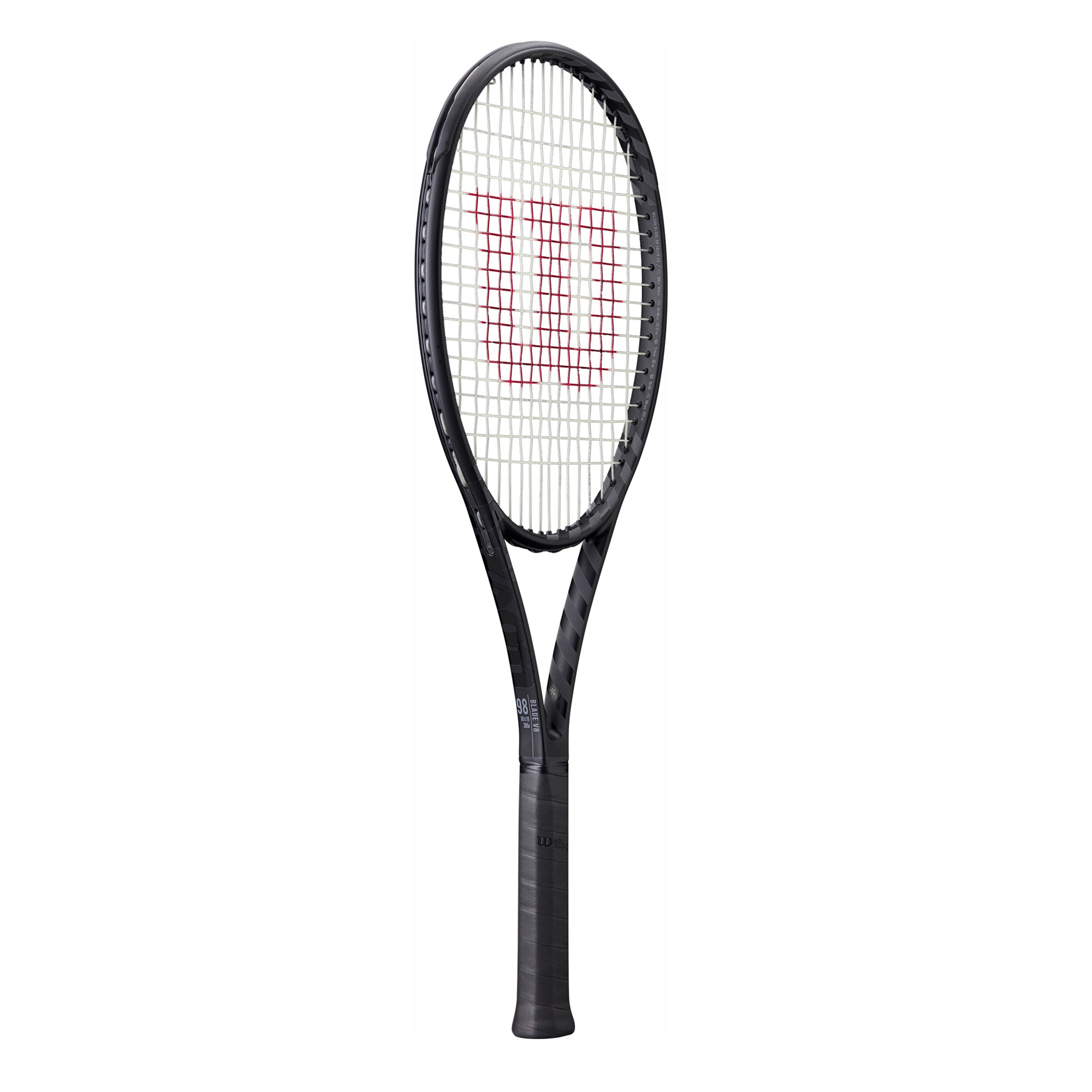 Blade 98 16X19 v8 Night Session Tour racket unstrung | Tennis-Point