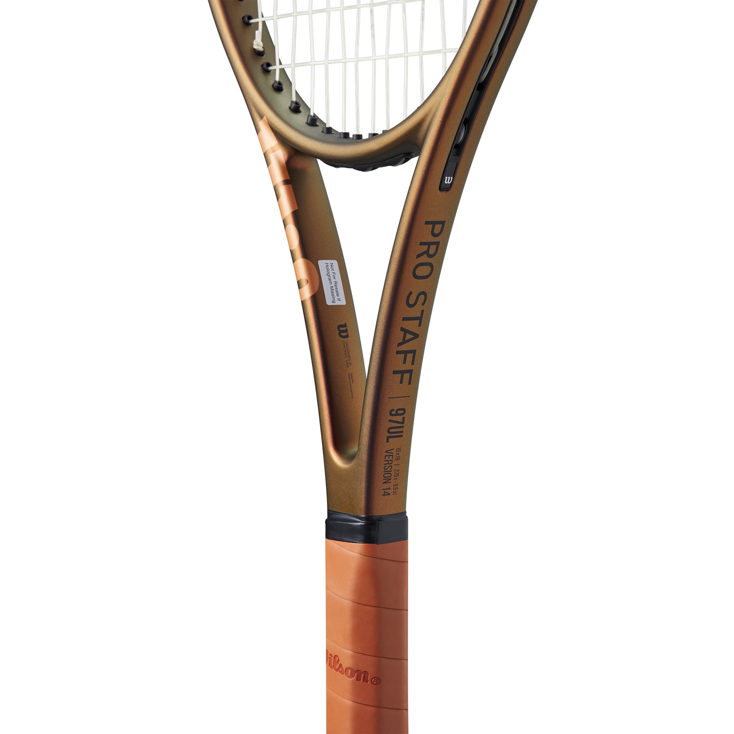 【美品】【希少】Wilson PRO STAFF 97UL v14 G2 Pro Staff 97UL V14 Tour racket strung | Tennis-Point