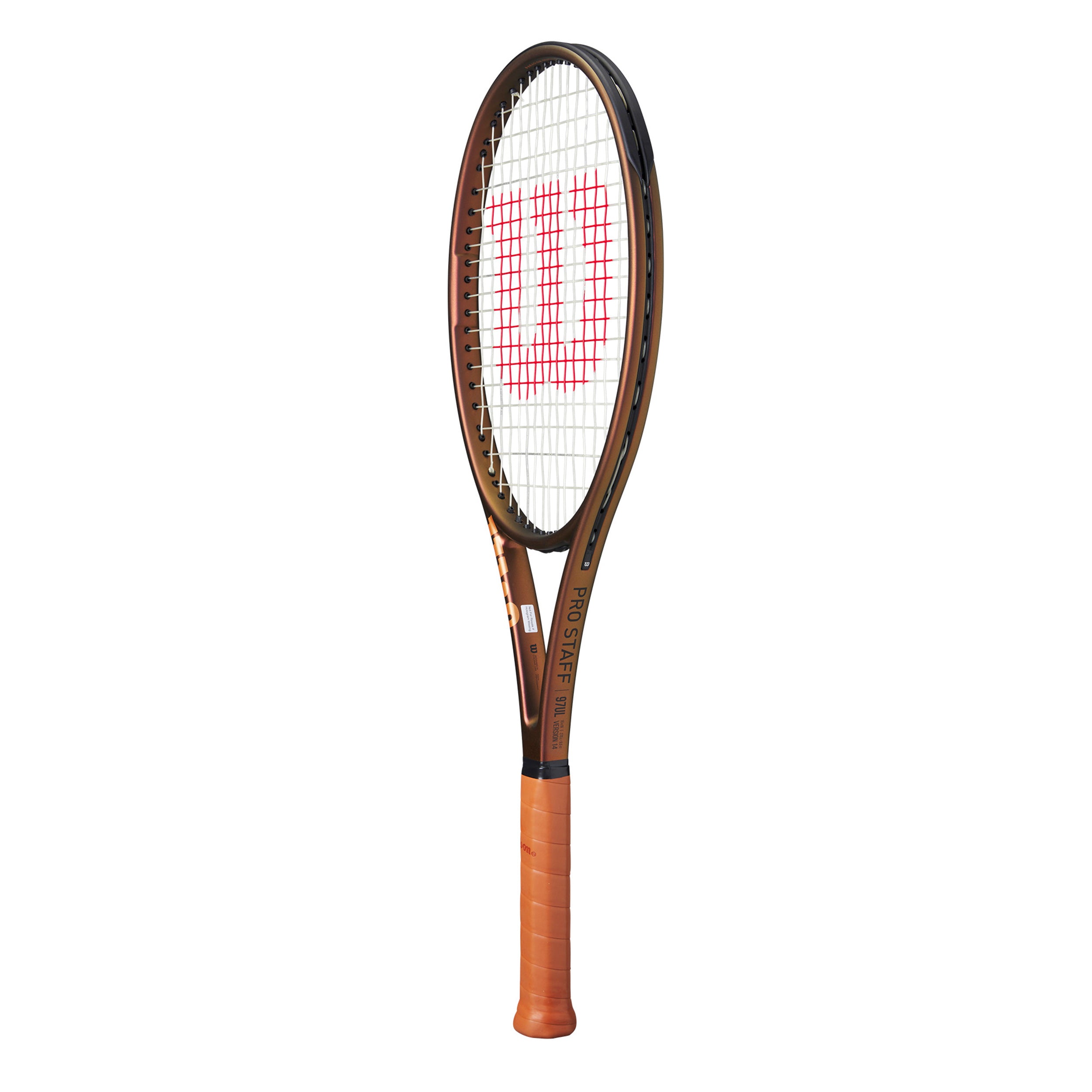 【美品】【希少】Wilson PRO STAFF 97UL v14 G2 Pro Staff 97UL V14 Tour racket strung | Tennis-Point