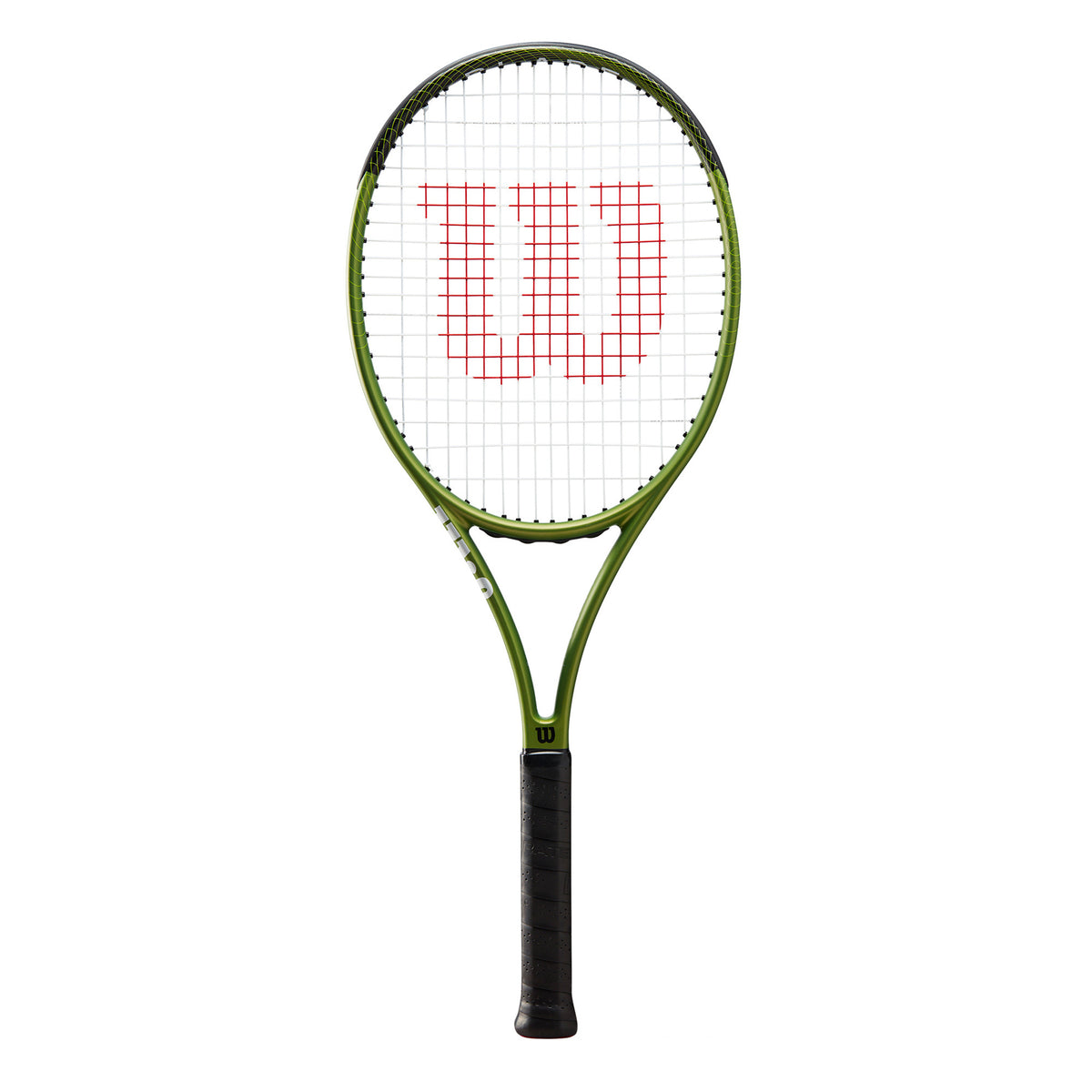 Wilson Blade Feel 100 Allround racket strung